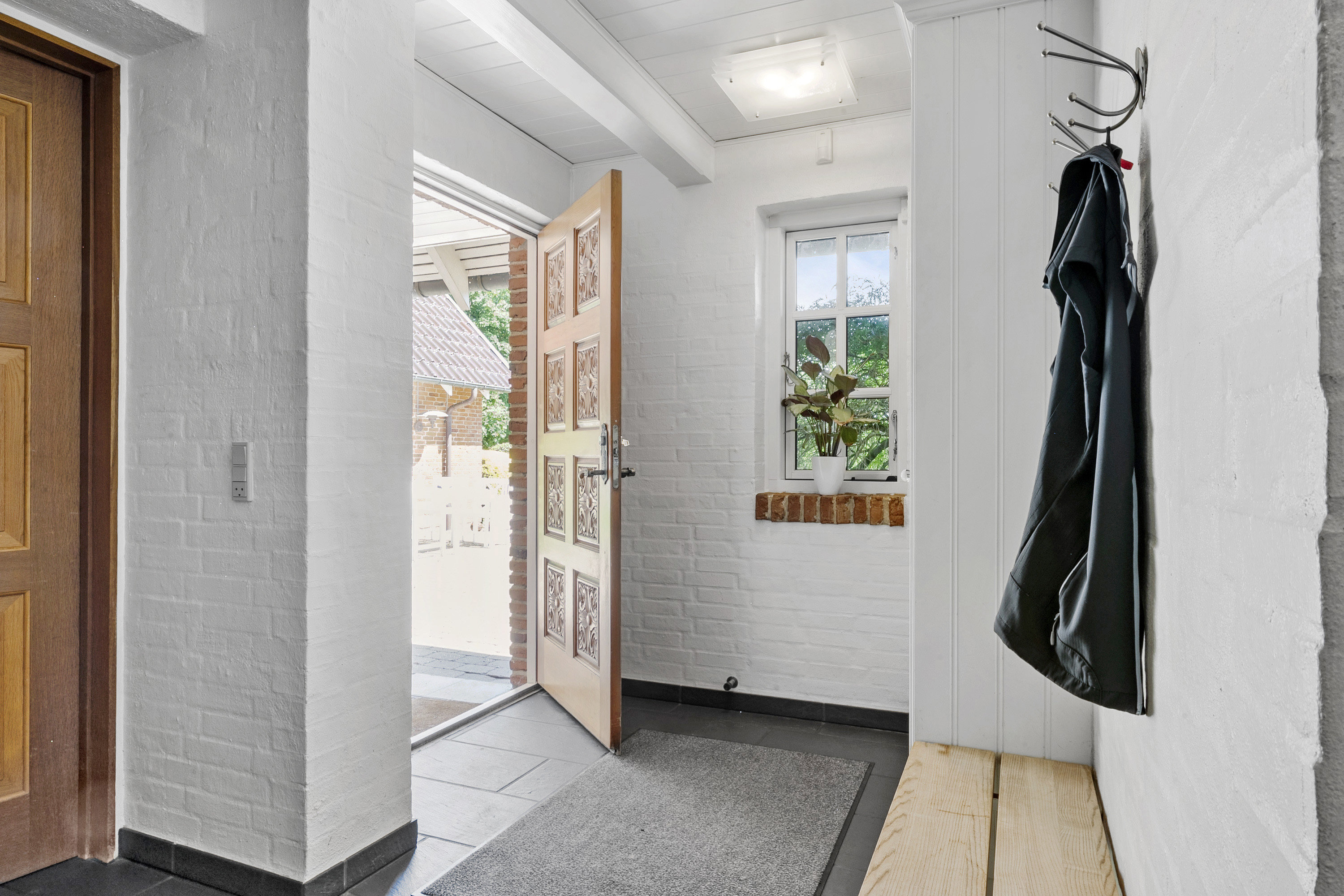 Fremhævet  billede i fuldskærmstilstand. Billede af Baskærvej 7, 6040 Egtved