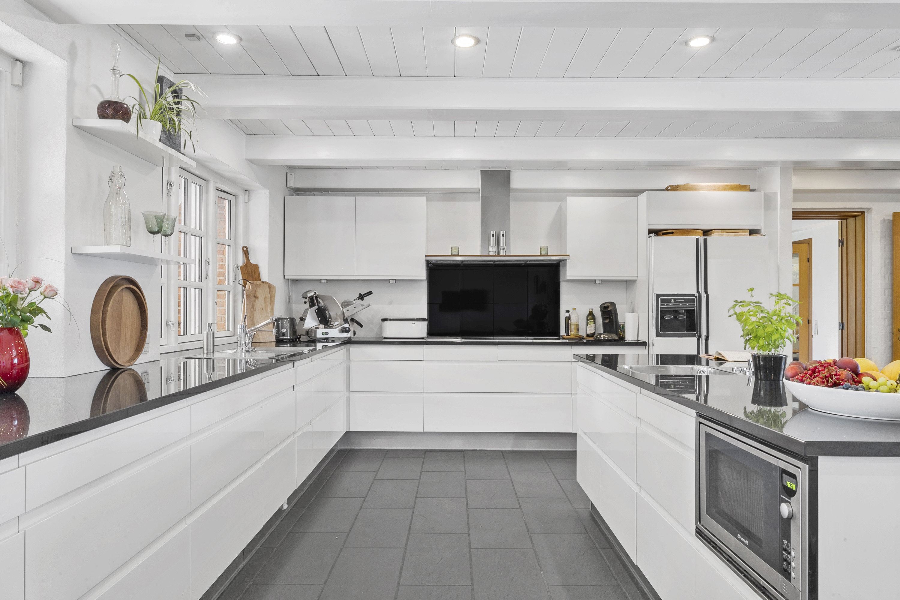 Fremhævet  billede i fuldskærmstilstand. Billede af Baskærvej 7, 6040 Egtved