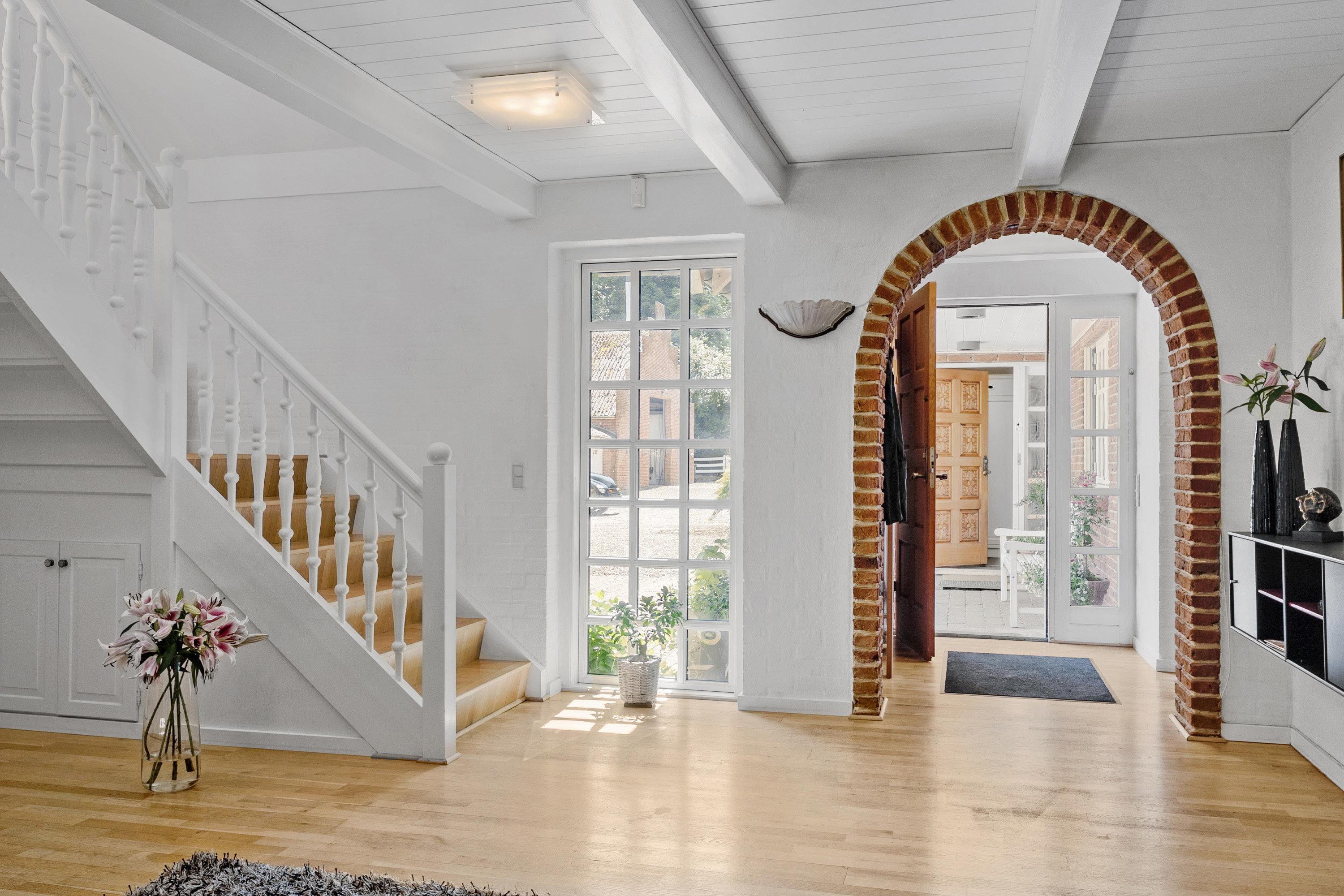 Fremhævet  billede i fuldskærmstilstand. Billede af Baskærvej 7, 6040 Egtved