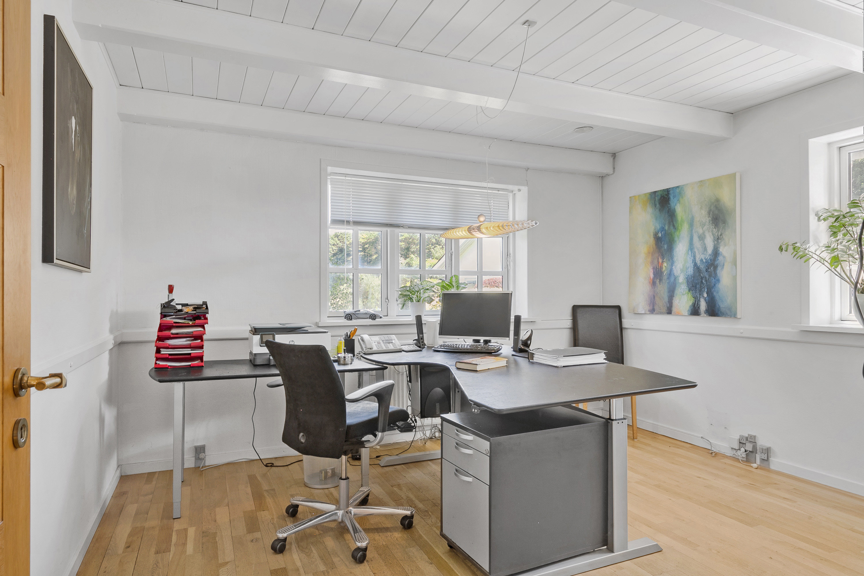 Fremhævet  billede i fuldskærmstilstand. Billede af Baskærvej 7, 6040 Egtved