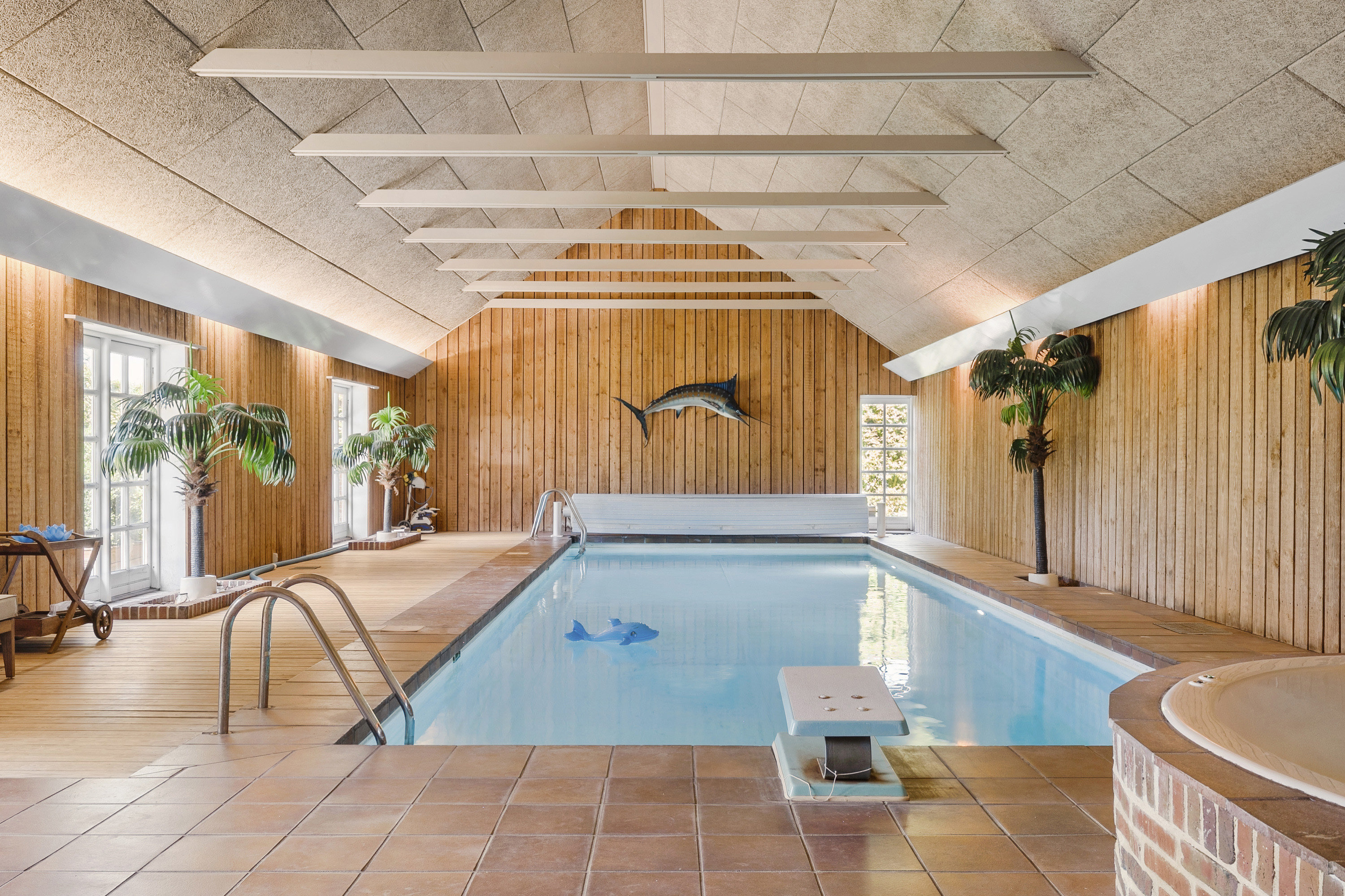 Fremhævet  billede i fuldskærmstilstand. Billede af Baskærvej 7, 6040 Egtved