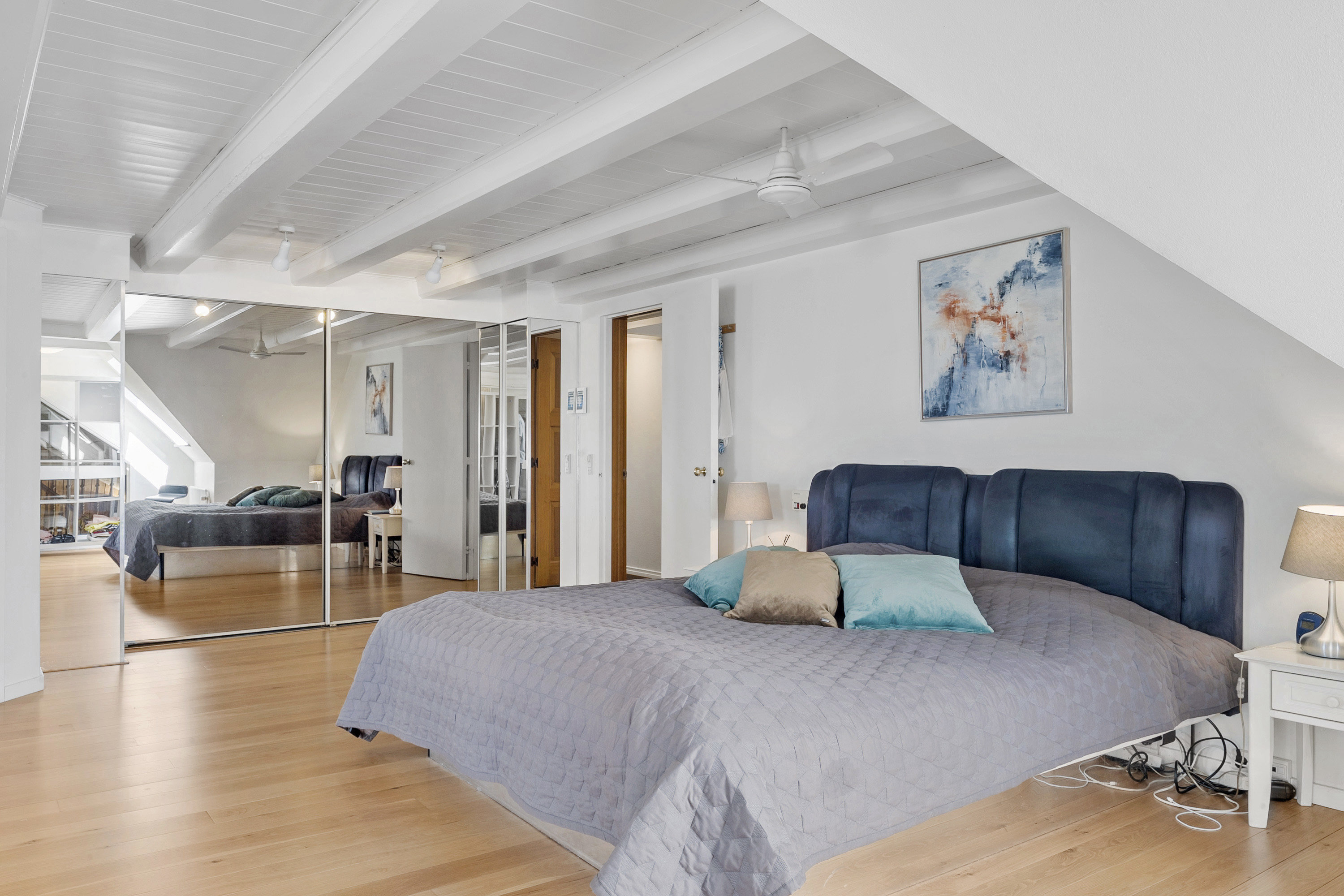 Fremhævet  billede i fuldskærmstilstand. Billede af Baskærvej 7, 6040 Egtved