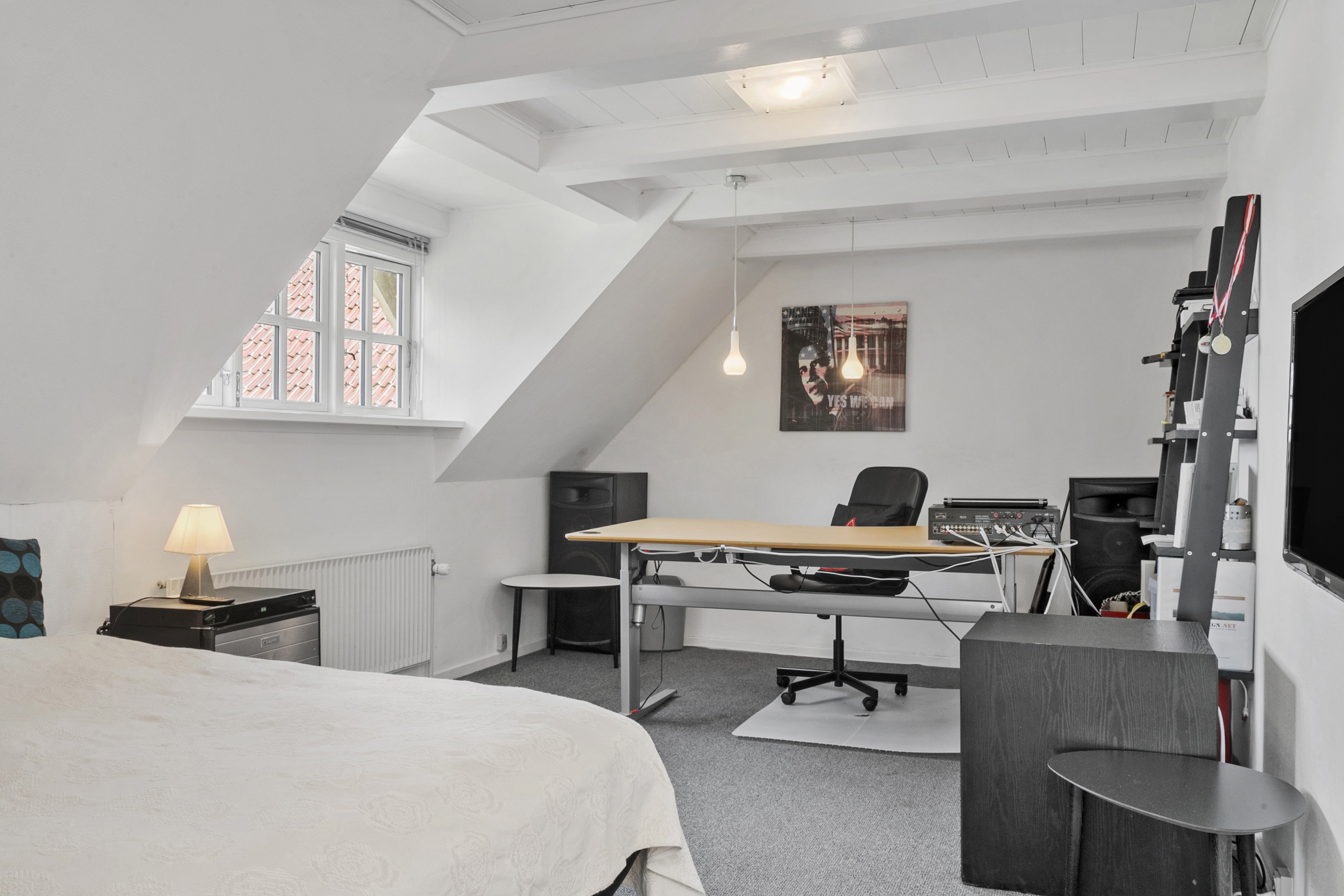 Fremhævet  billede i fuldskærmstilstand. Billede af Baskærvej 7, 6040 Egtved