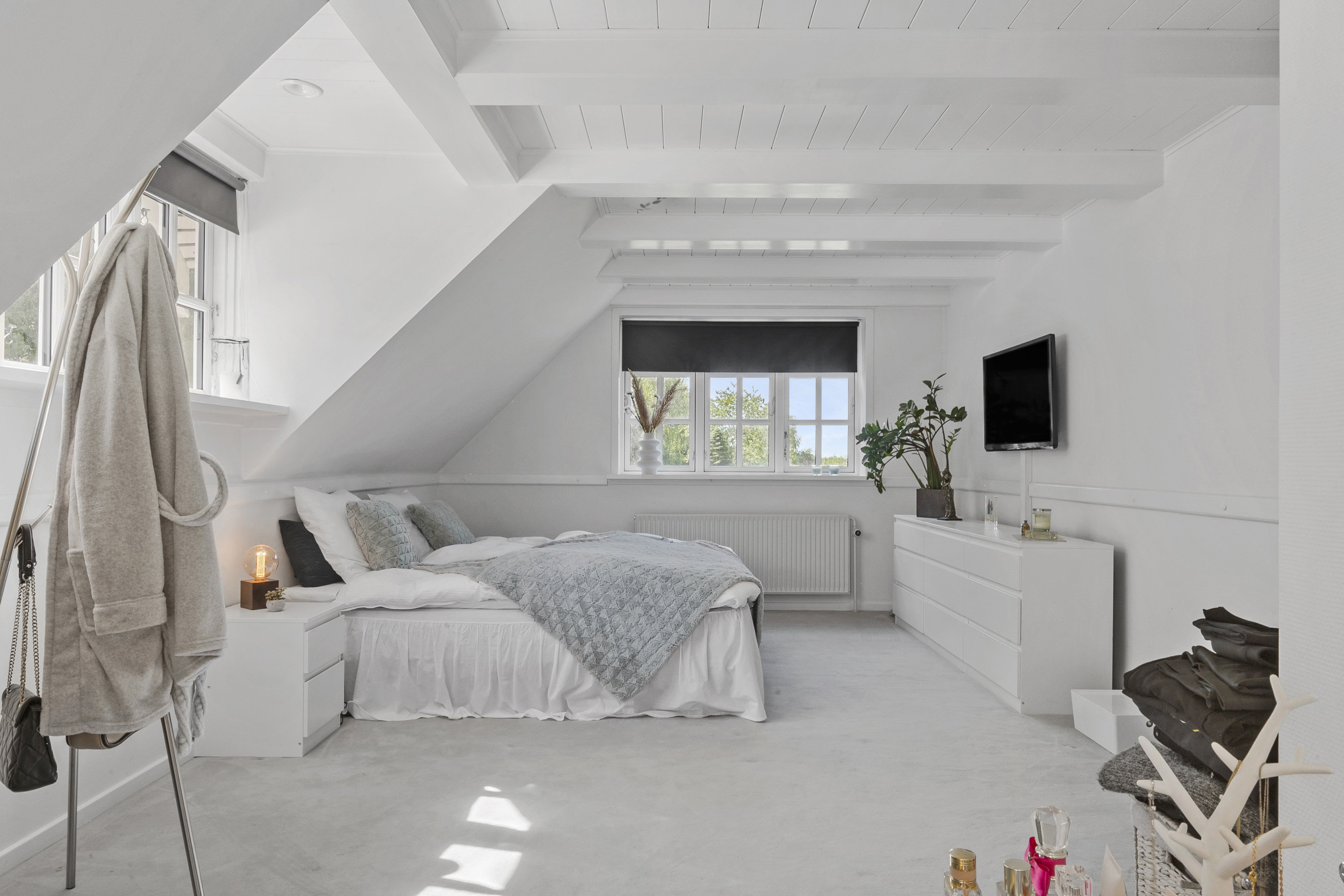 Fremhævet  billede i fuldskærmstilstand. Billede af Baskærvej 7, 6040 Egtved