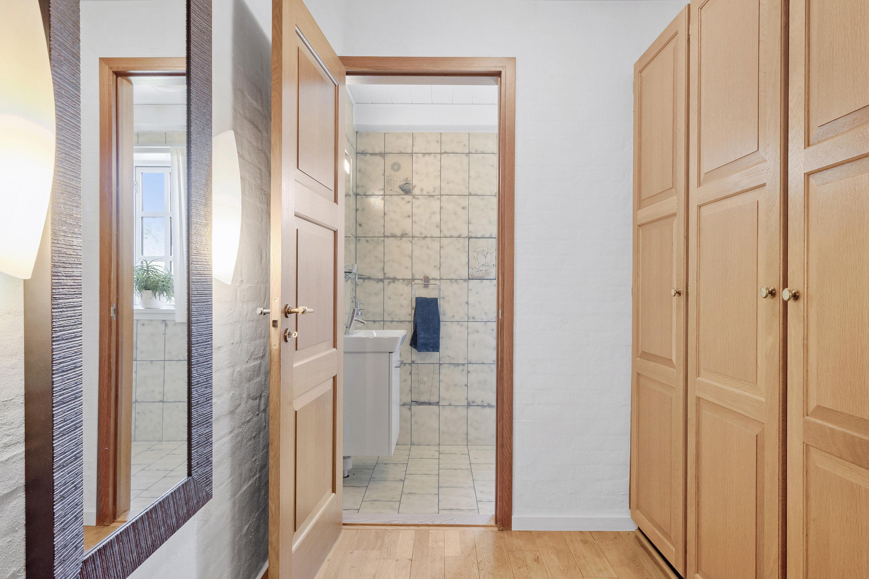 Fremhævet  billede i fuldskærmstilstand. Billede af Baskærvej 7, 6040 Egtved