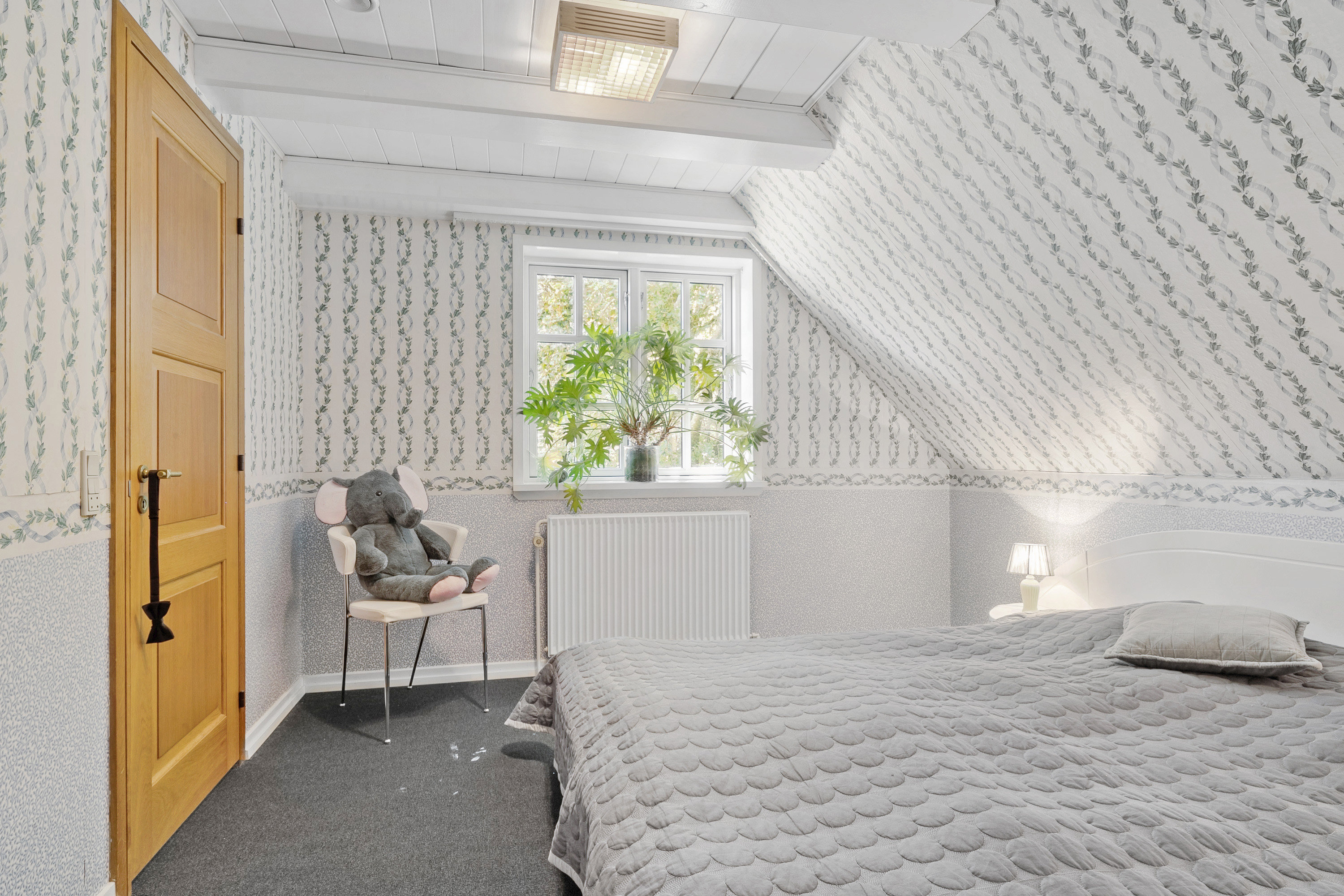 Fremhævet  billede i fuldskærmstilstand. Billede af Baskærvej 7, 6040 Egtved