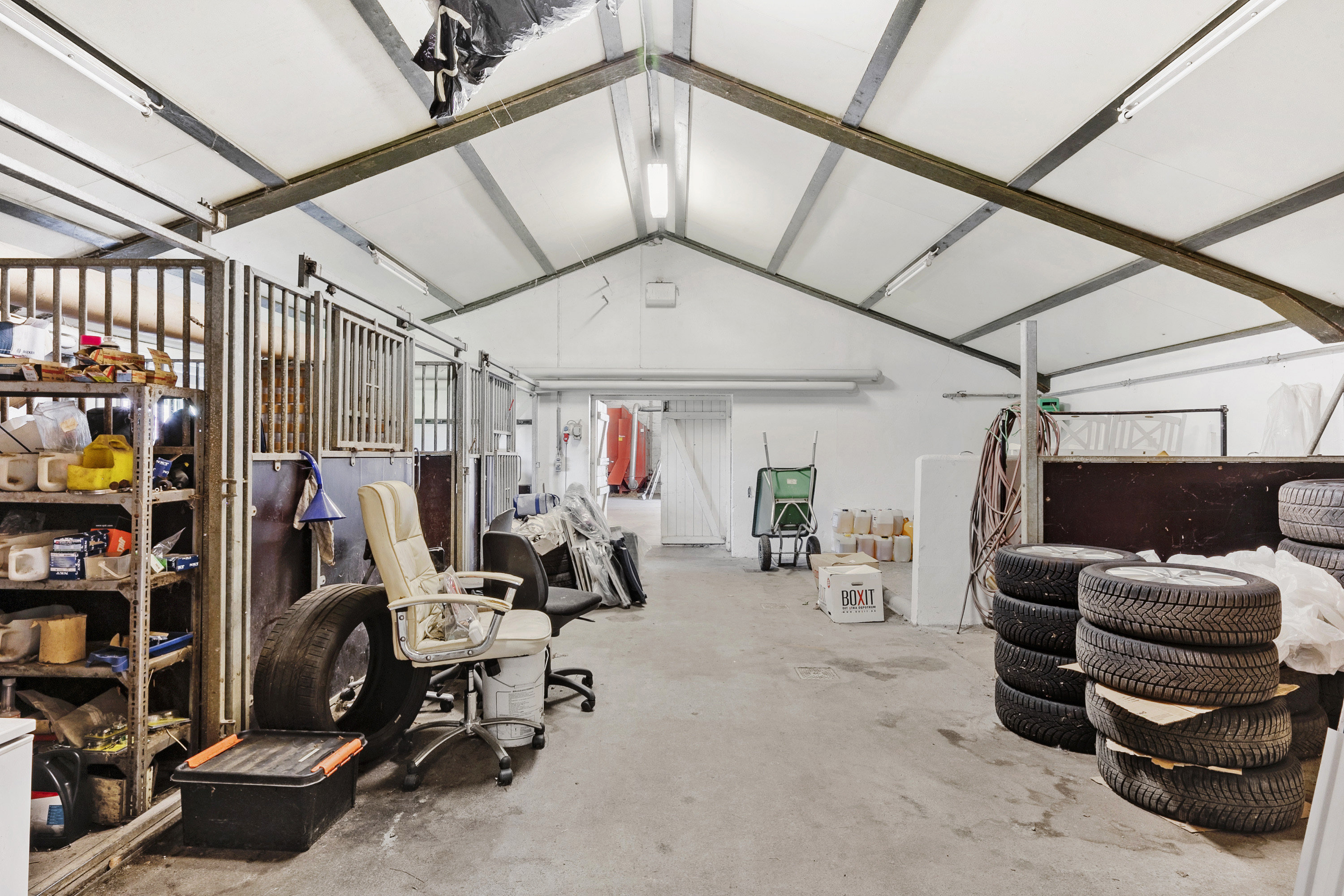 Fremhævet  billede i fuldskærmstilstand. Billede af Baskærvej 7, 6040 Egtved