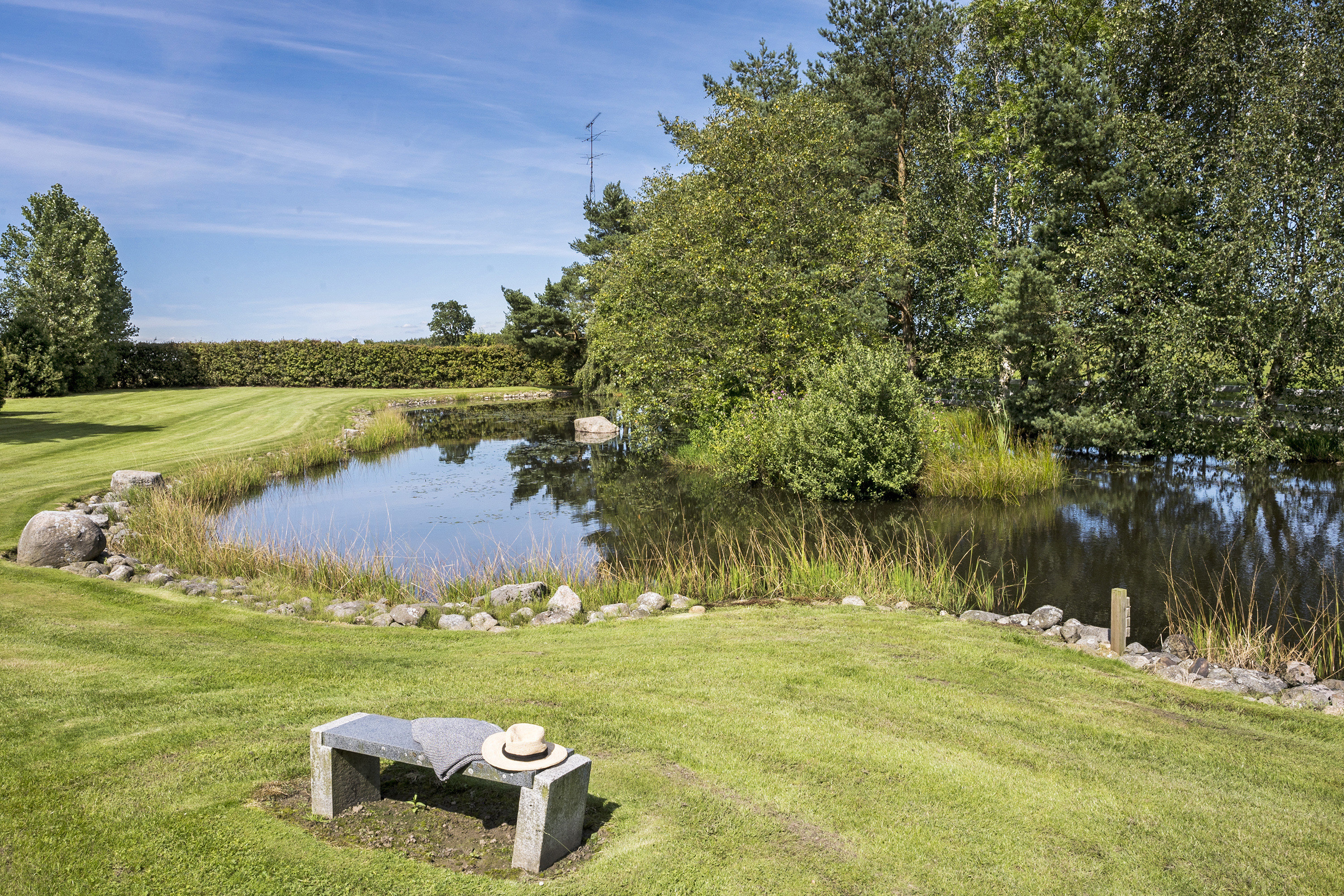 Fremhævet  billede i fuldskærmstilstand. Billede af Baskærvej 7, 6040 Egtved