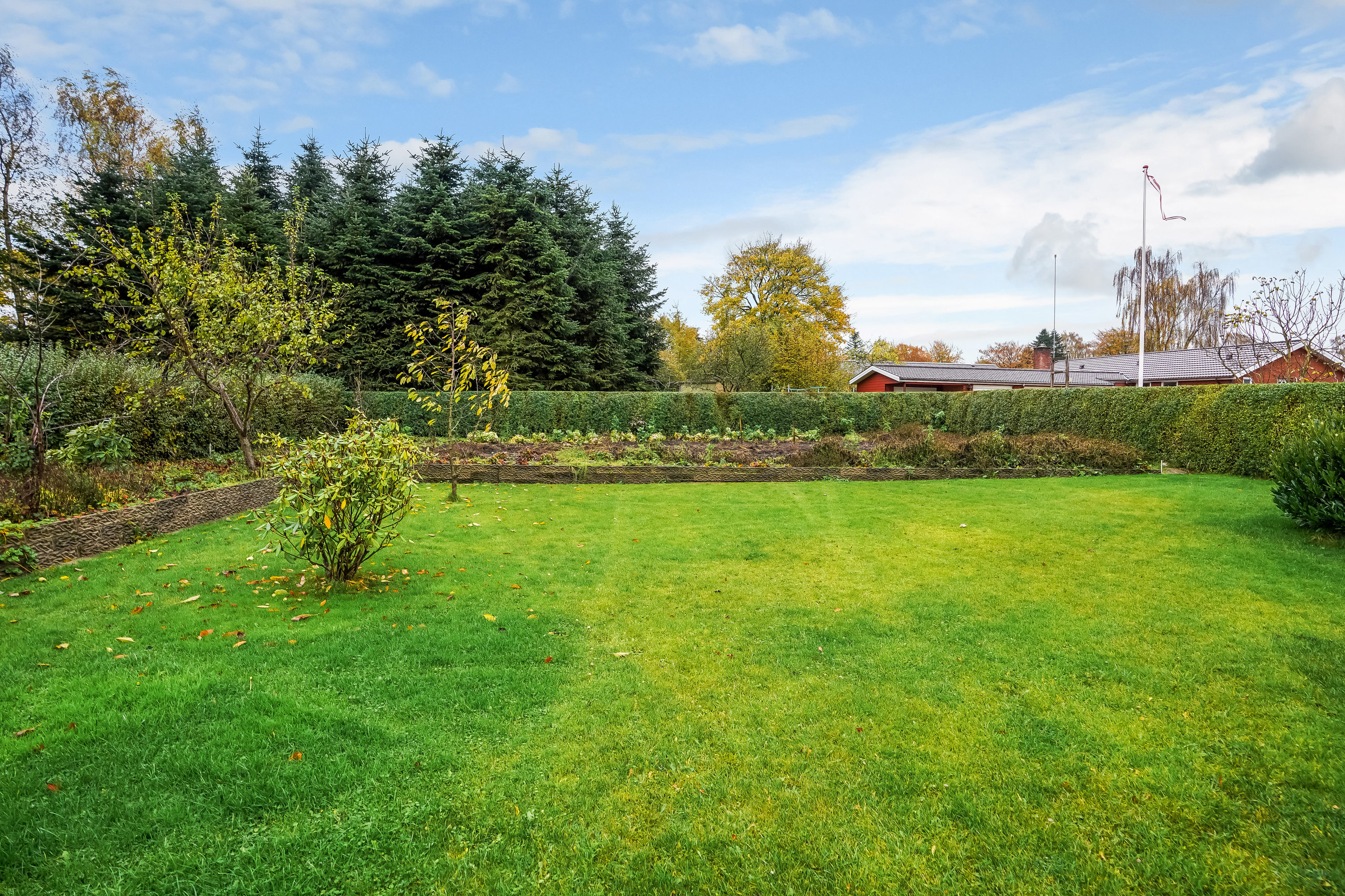 Fremhævet  billede i fuldskærmstilstand. Billede af Bondebjergvej 4, Grædstrup, 8740 Brædstrup