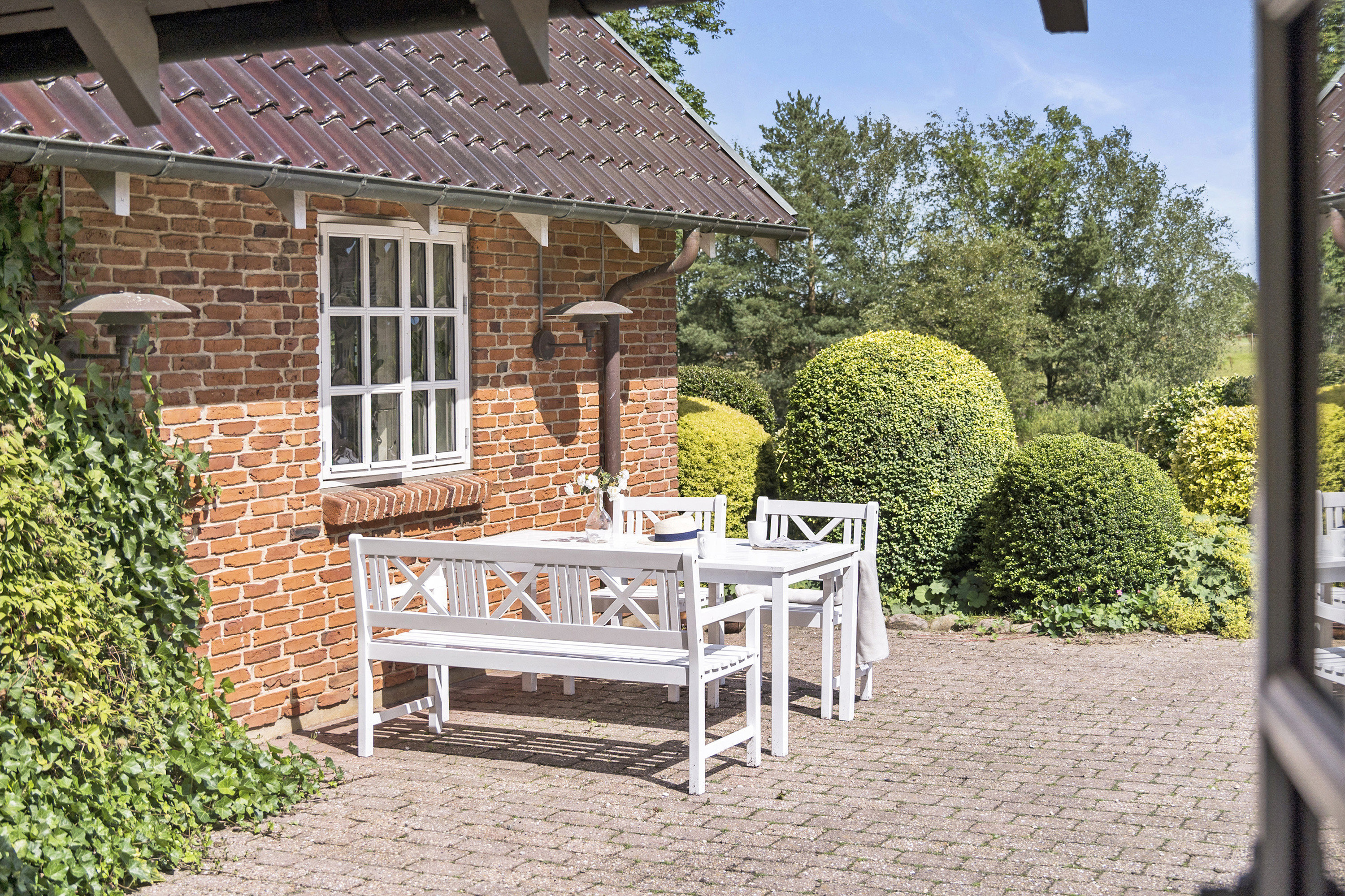 Fremhævet  billede i fuldskærmstilstand. Billede af Baskærvej 7, 6040 Egtved