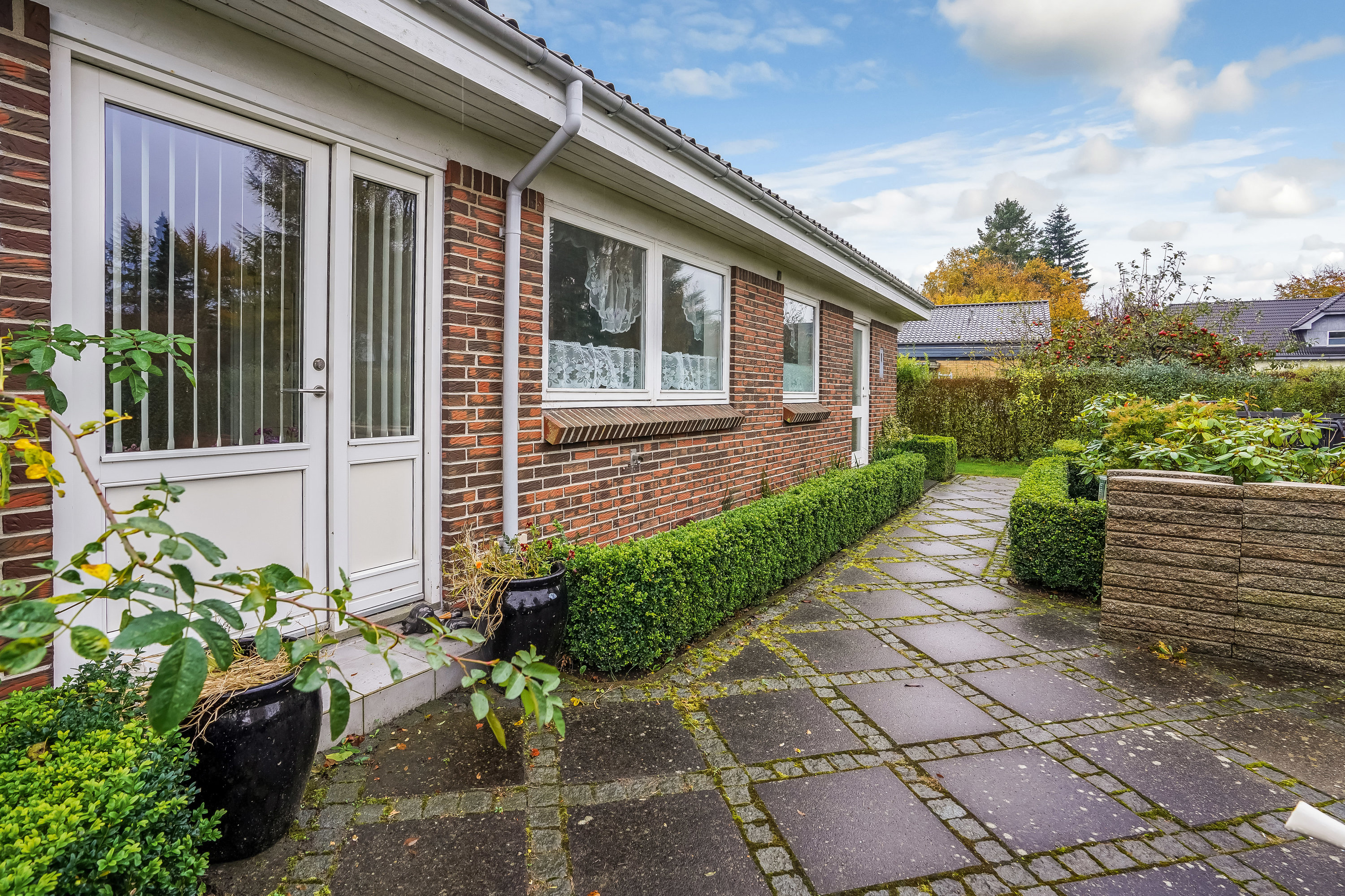 Fremhævet  billede i fuldskærmstilstand. Billede af Bondebjergvej 4, Grædstrup, 8740 Brædstrup