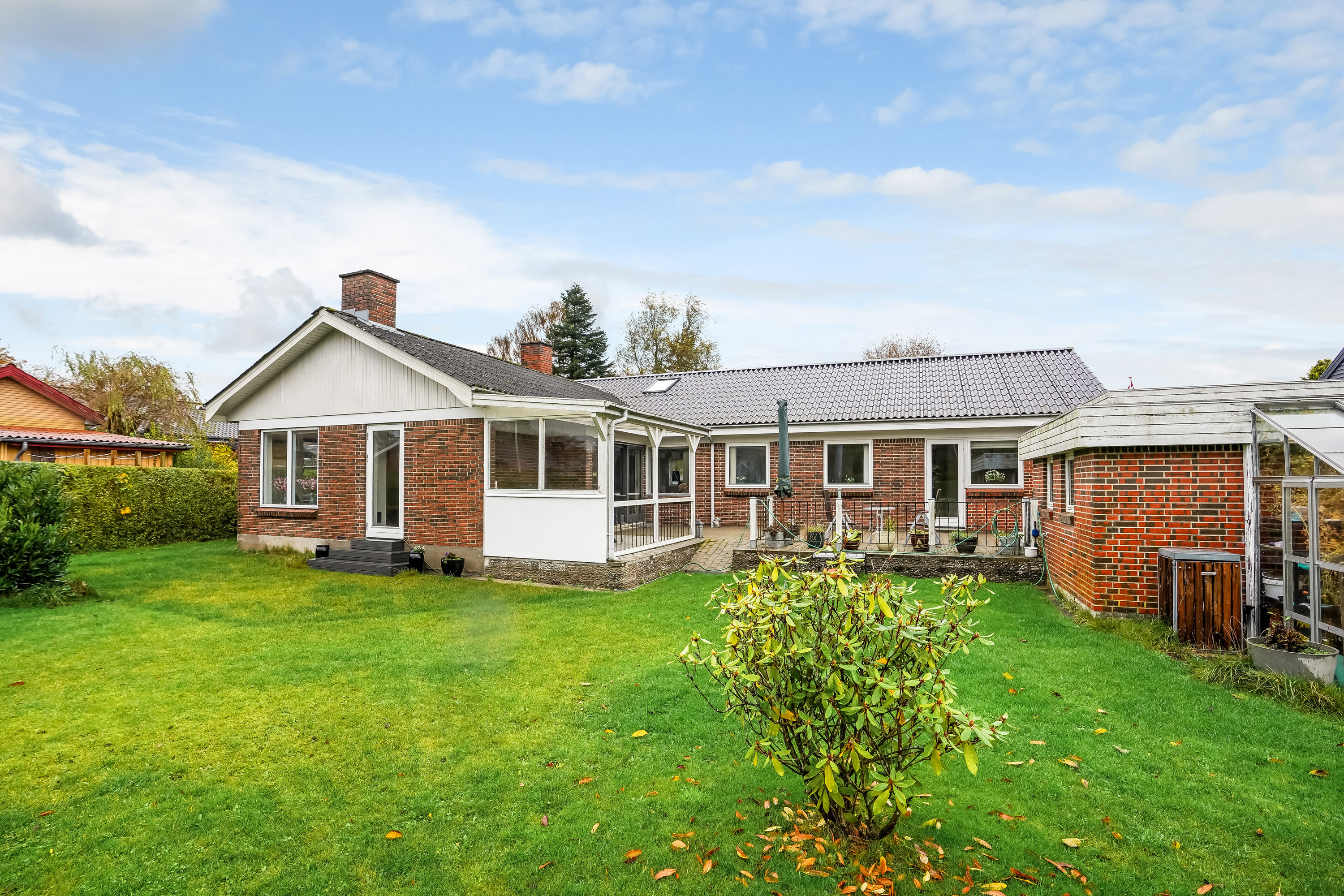 Fremhævet  billede i fuldskærmstilstand. Billede af Bondebjergvej 4, Grædstrup, 8740 Brædstrup