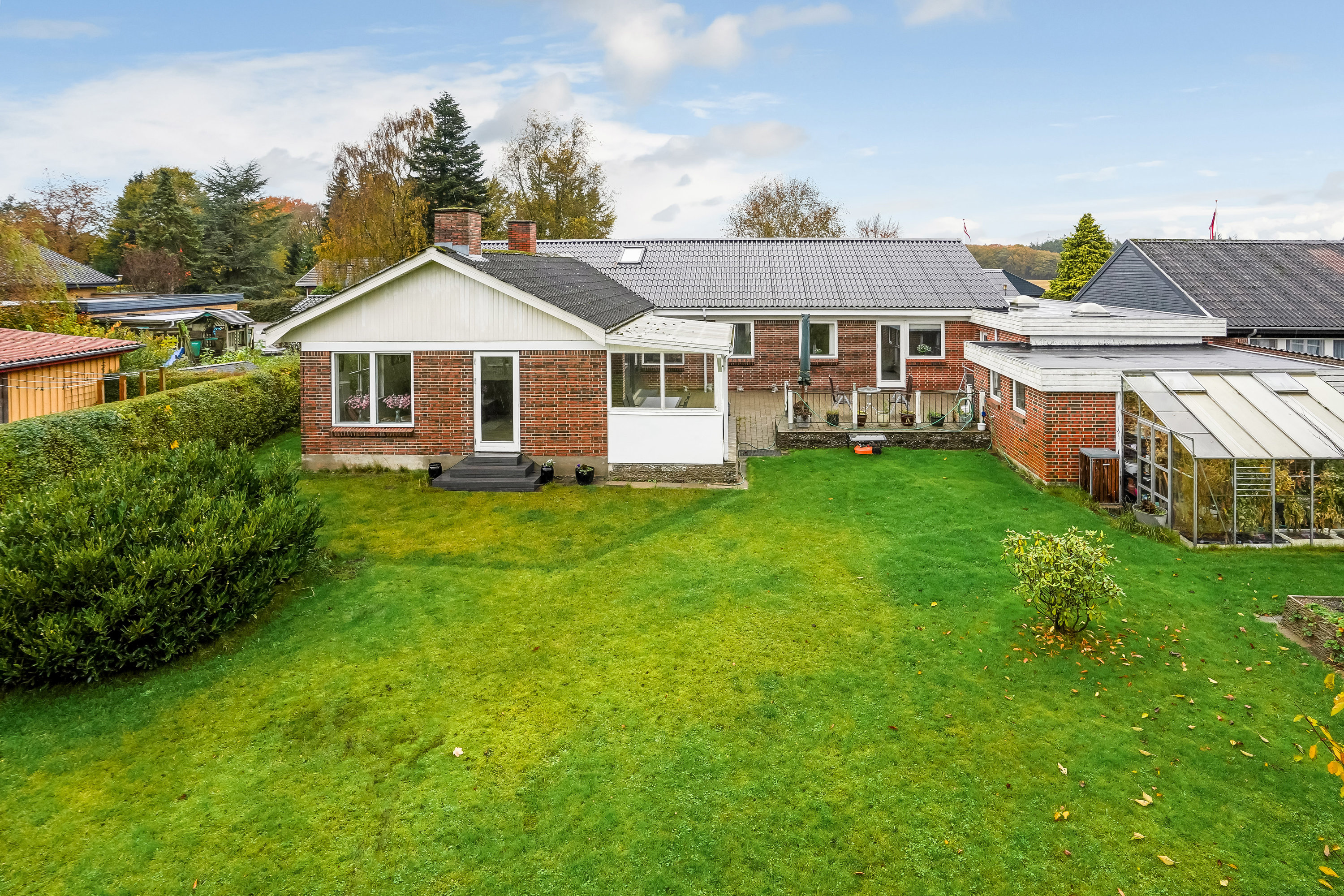 Miniaturebillede 1: . Billede af Bondebjergvej 4, Grædstrup, 8740 Brædstrup