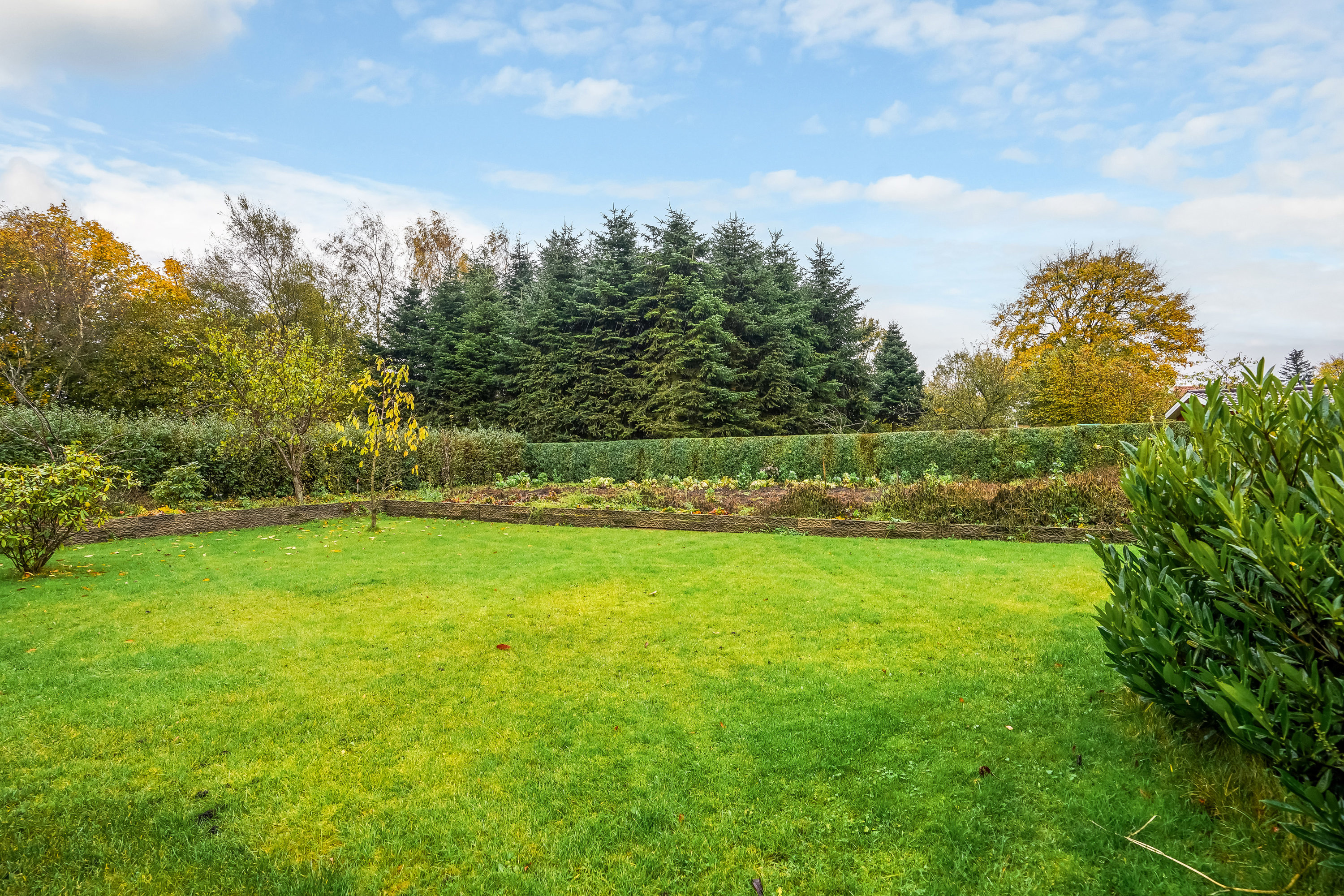 Fremhævet  billede i fuldskærmstilstand. Billede af Bondebjergvej 4, Grædstrup, 8740 Brædstrup