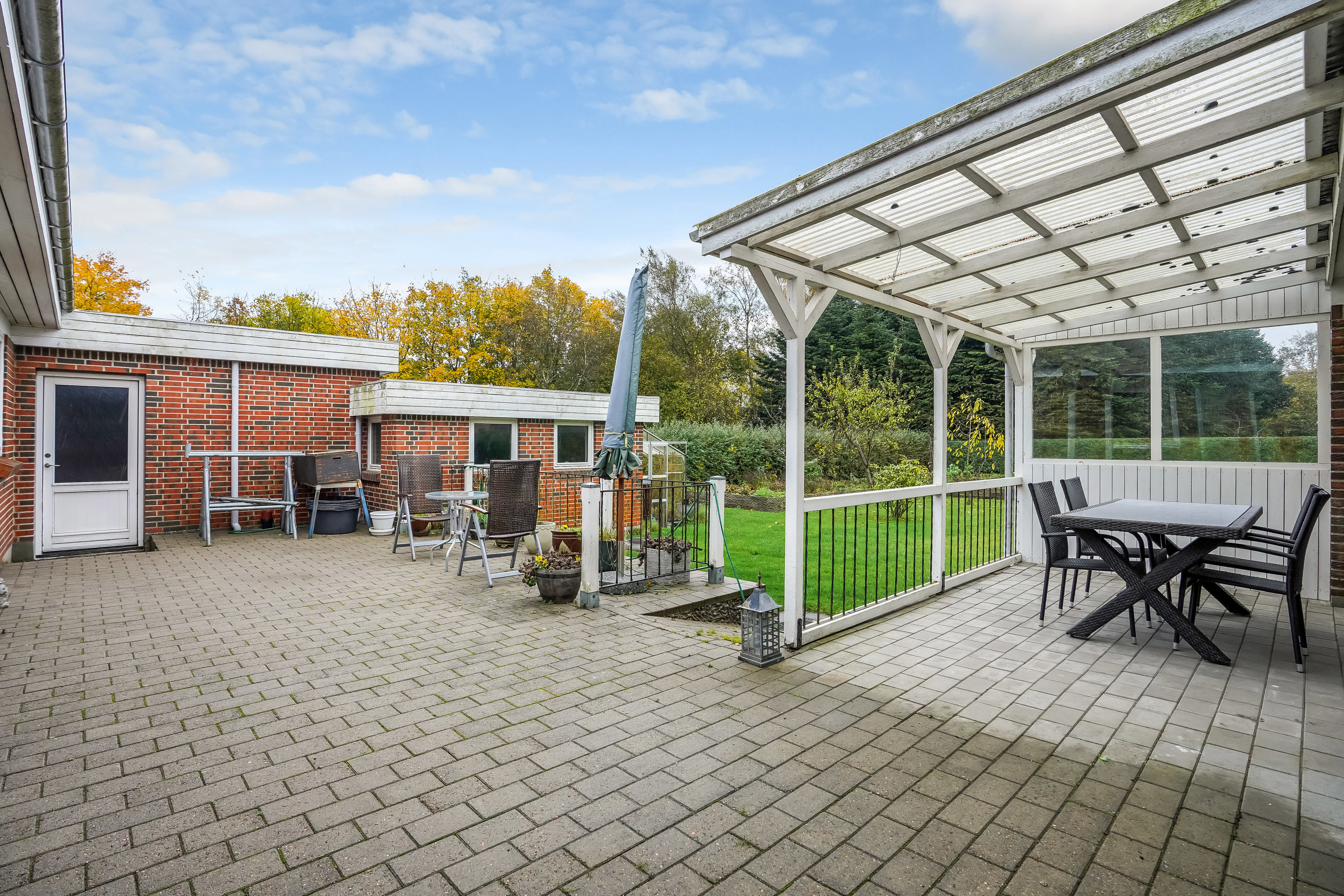 Fremhævet  billede i fuldskærmstilstand. Billede af Bondebjergvej 4, Grædstrup, 8740 Brædstrup