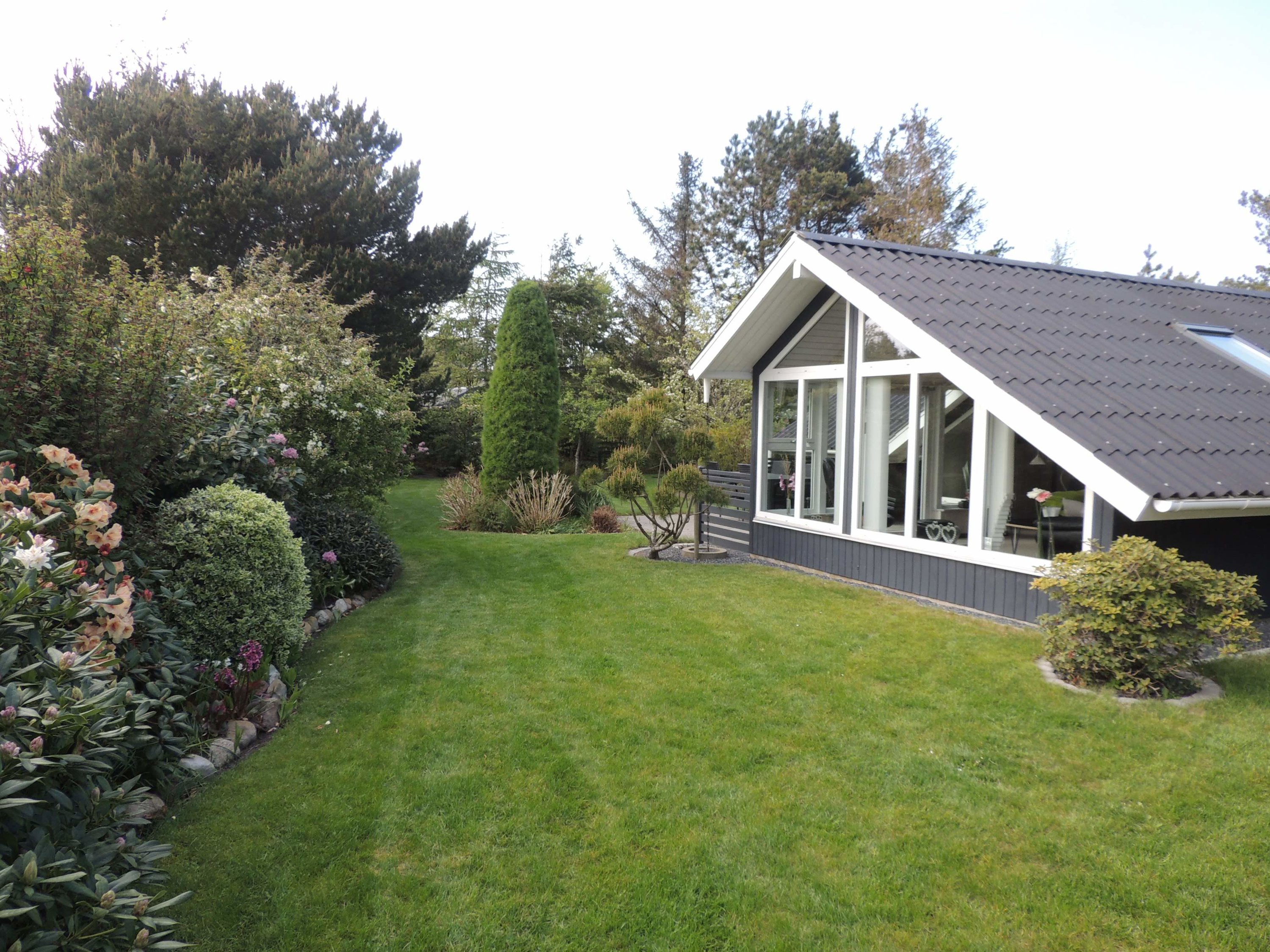 Miniaturebillede 2: facade. Billede af Beta 9, 6893 Hemmet