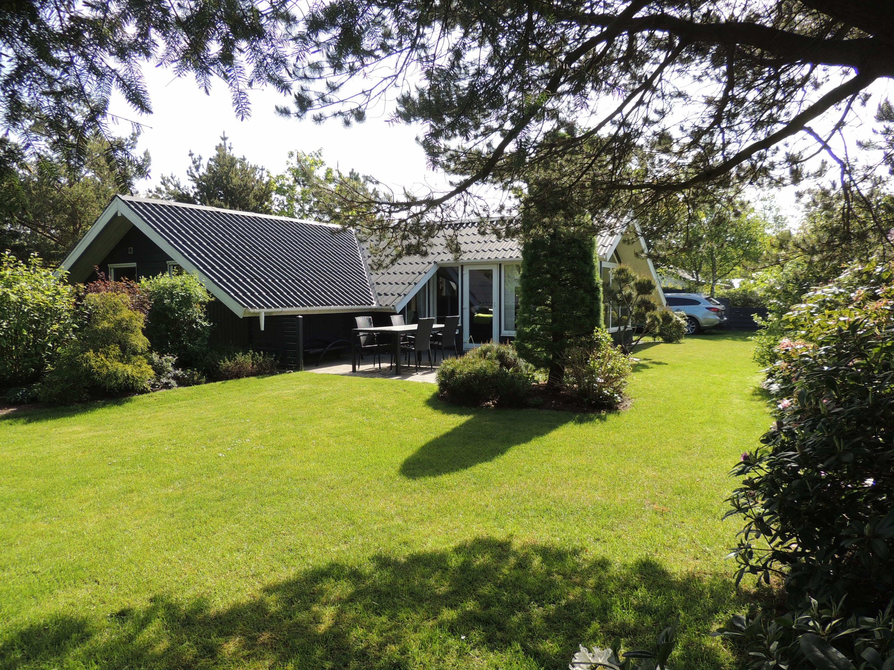 Miniaturebillede 1: facade. Billede af Beta 9, 6893 Hemmet