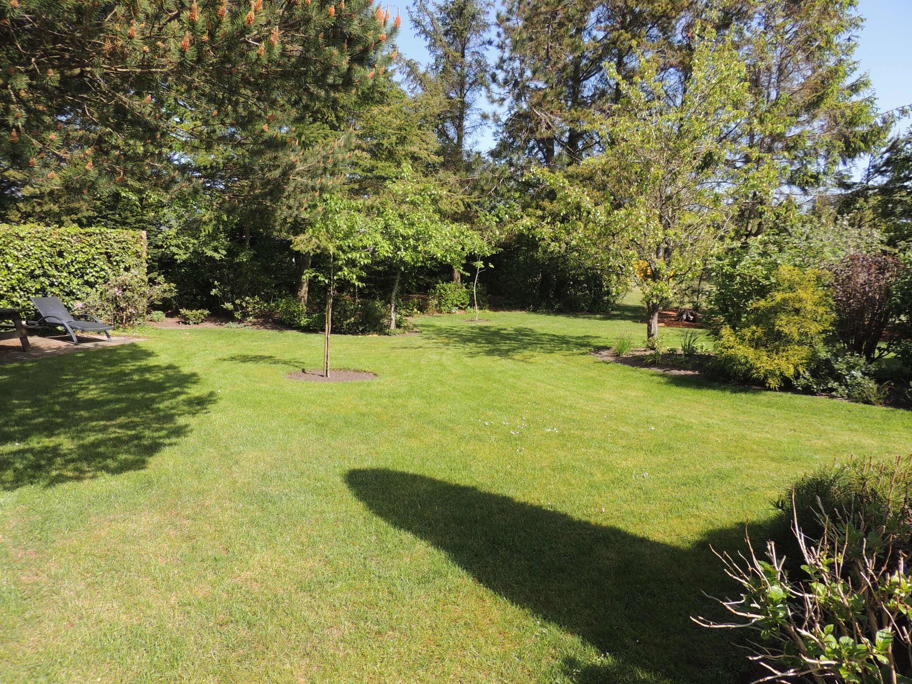 Fremhævet have billede i fuldskærmstilstand. Billede af Beta 9, 6893 Hemmet