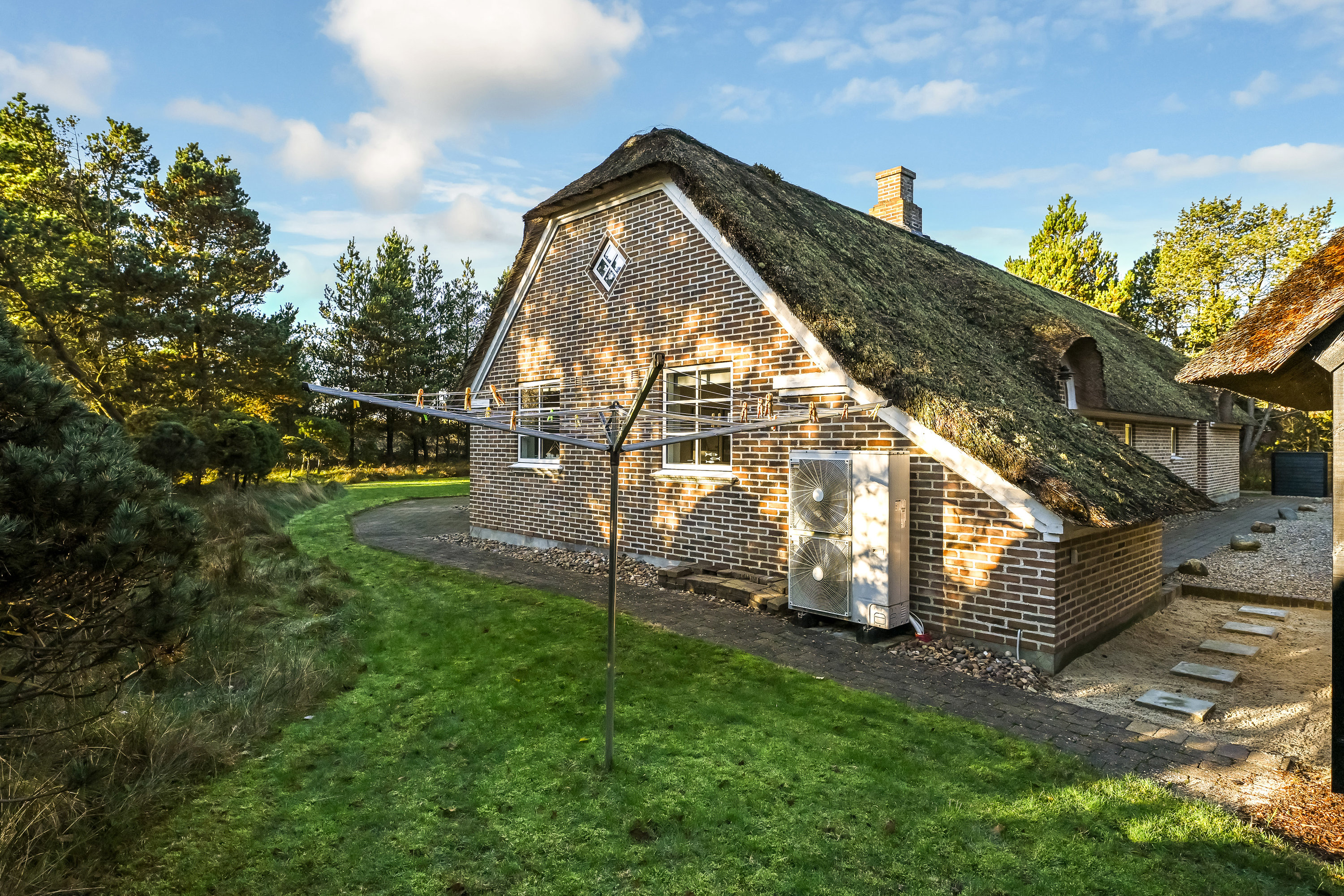 Fremhævet ejendommen billede i fuldskærmstilstand. Billede af Nordkrogen 23C, 6857 Blåvand