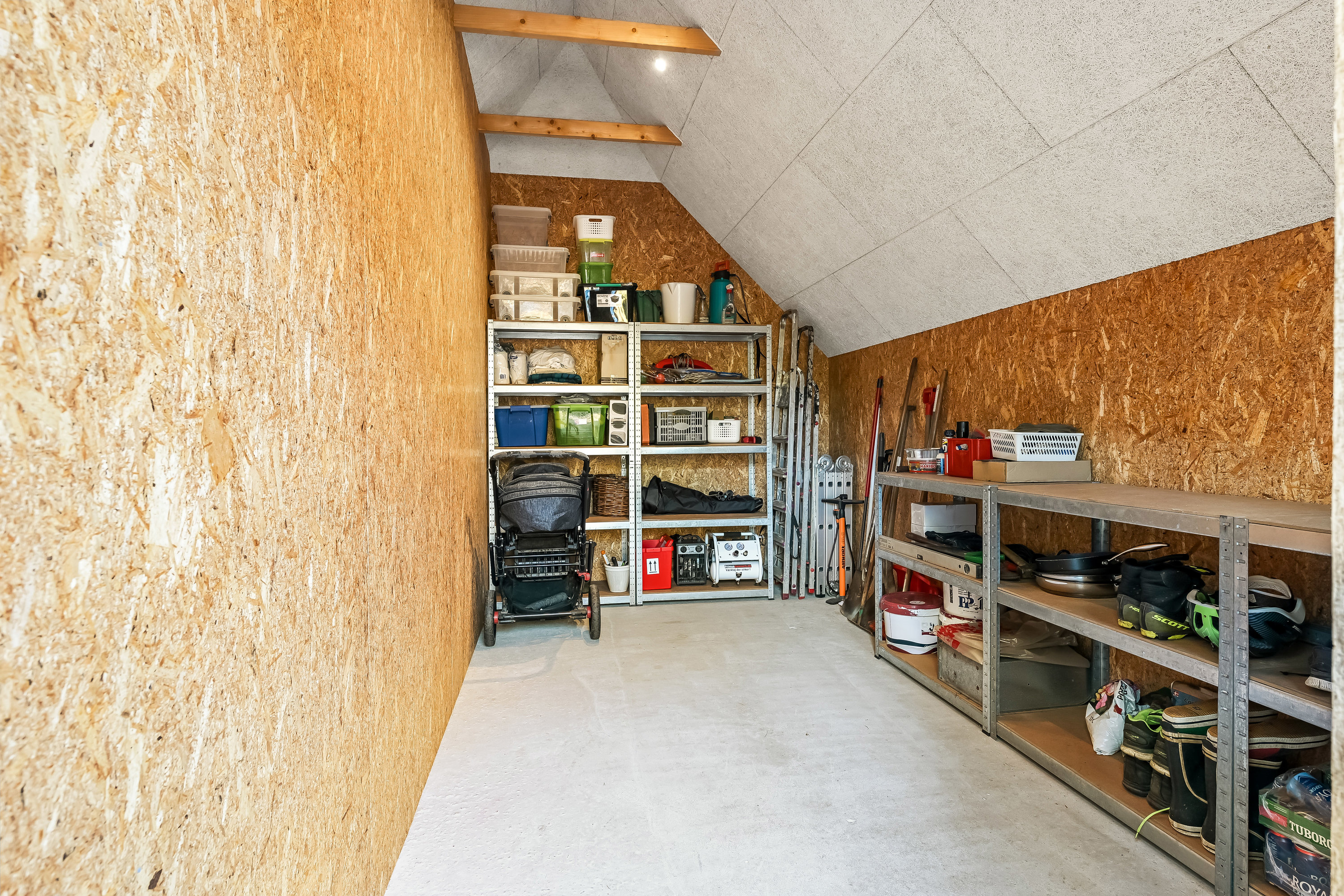 Fremhævet andet billede i fuldskærmstilstand. Billede af Nordkrogen 23C, 6857 Blåvand