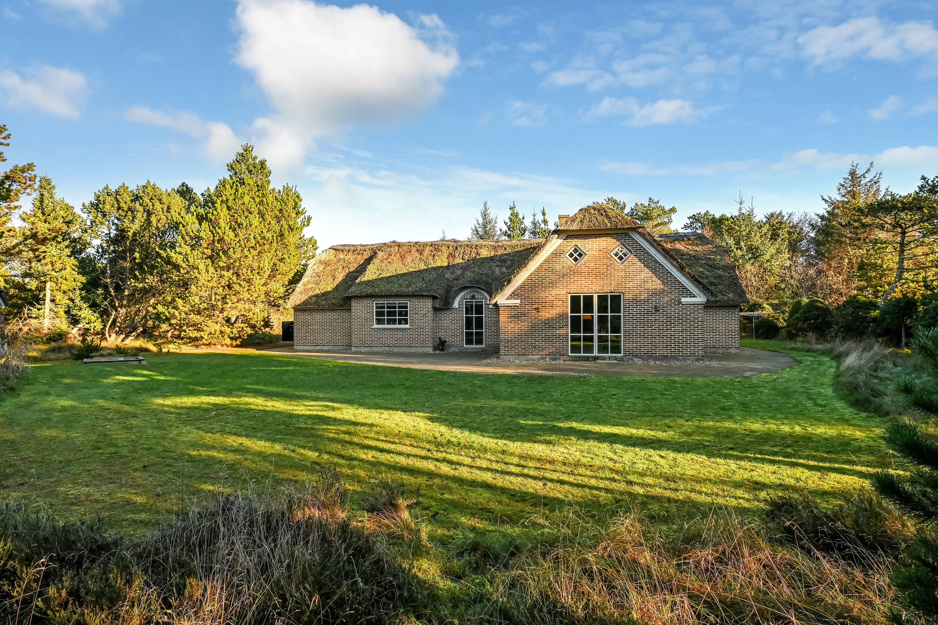 Fremhævet ejendommen billede i fuldskærmstilstand. Billede af Nordkrogen 23C, 6857 Blåvand