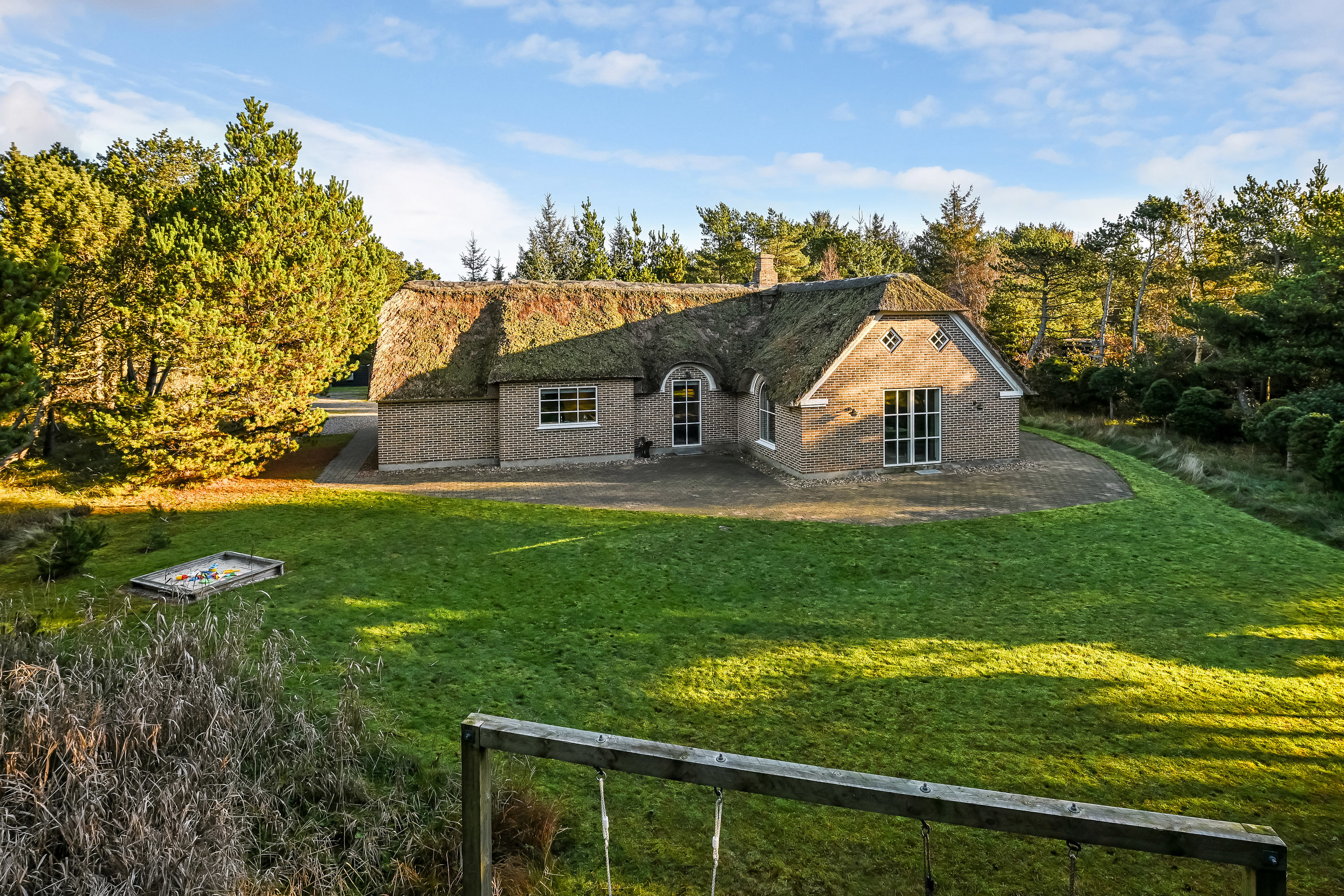 Fremhævet ejendommen billede i fuldskærmstilstand. Billede af Nordkrogen 23C, 6857 Blåvand