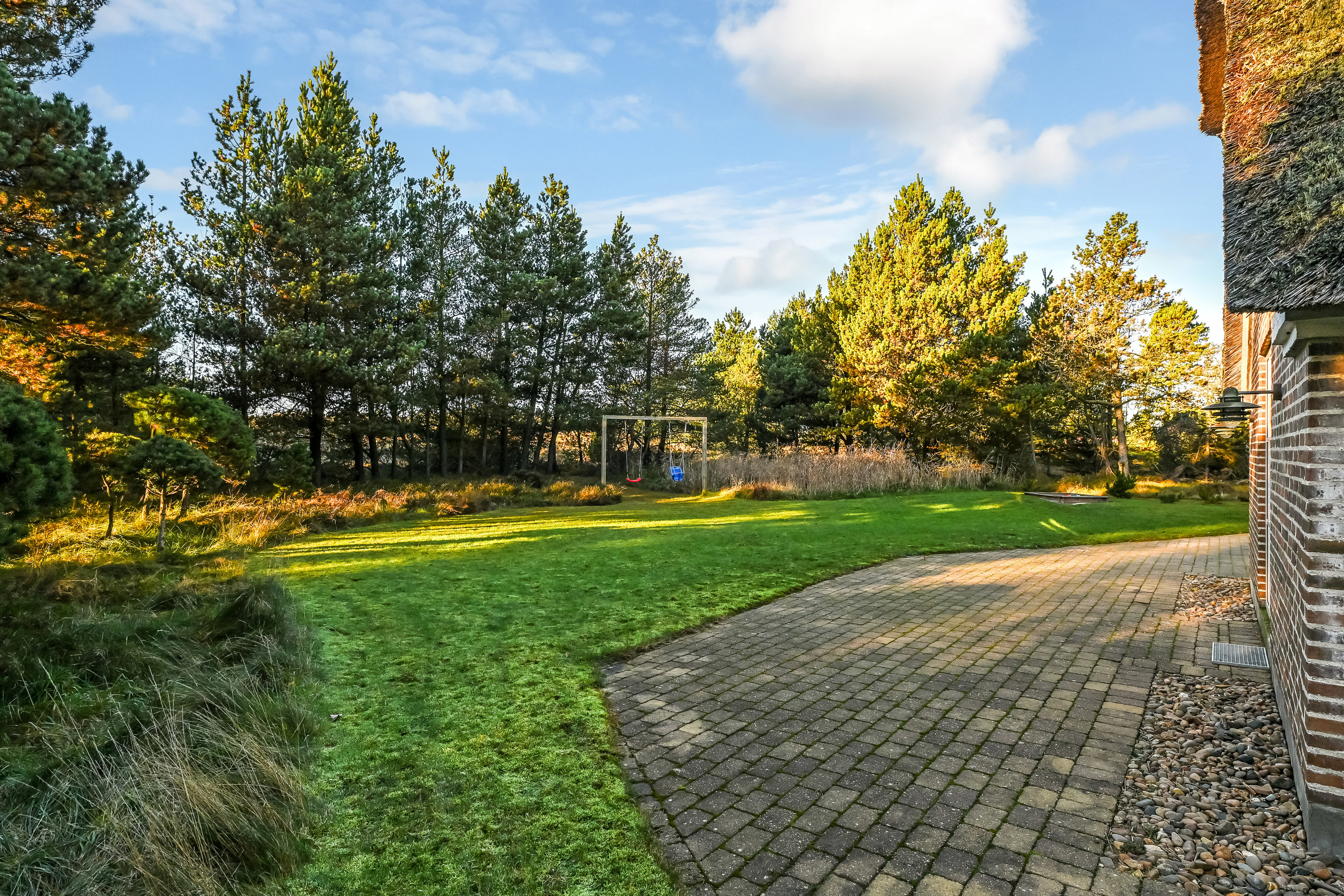 Fremhævet ejendommen billede i fuldskærmstilstand. Billede af Nordkrogen 23C, 6857 Blåvand