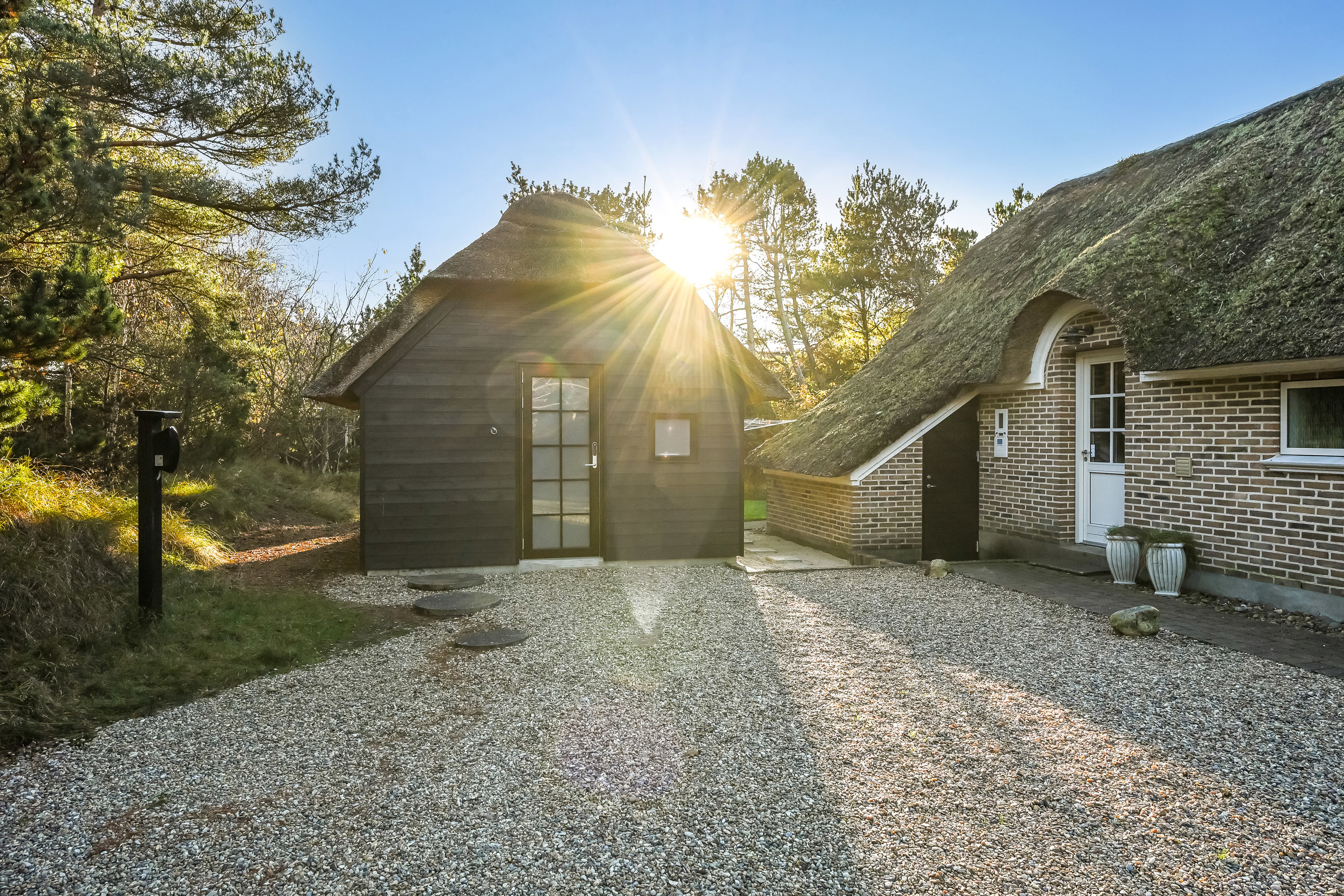 Fremhævet ejendommen billede i fuldskærmstilstand. Billede af Nordkrogen 23C, 6857 Blåvand