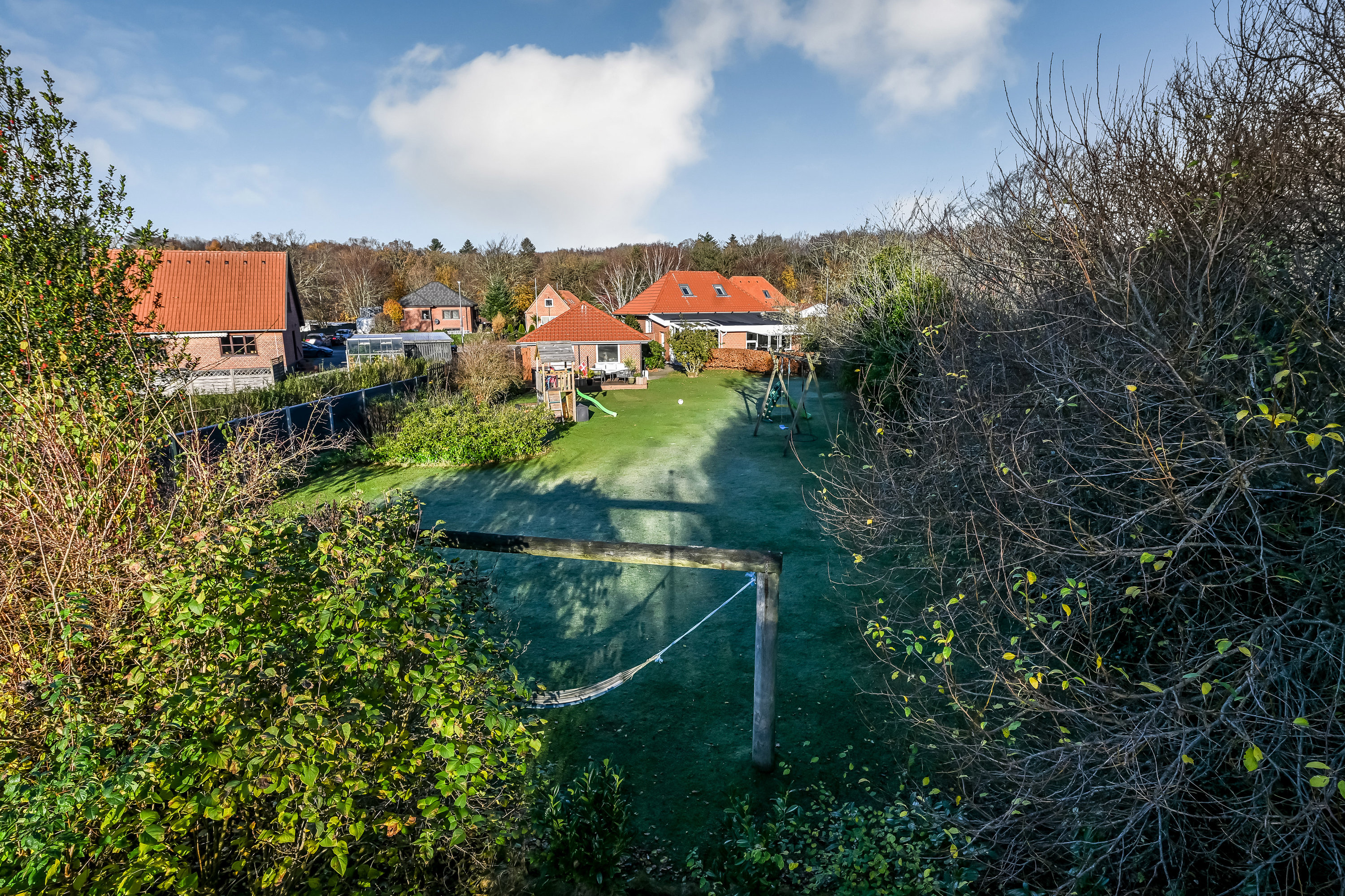 Fremhævet område billede i fuldskærmstilstand. Billede af Strandvejen 15, 6840 Oksbøl