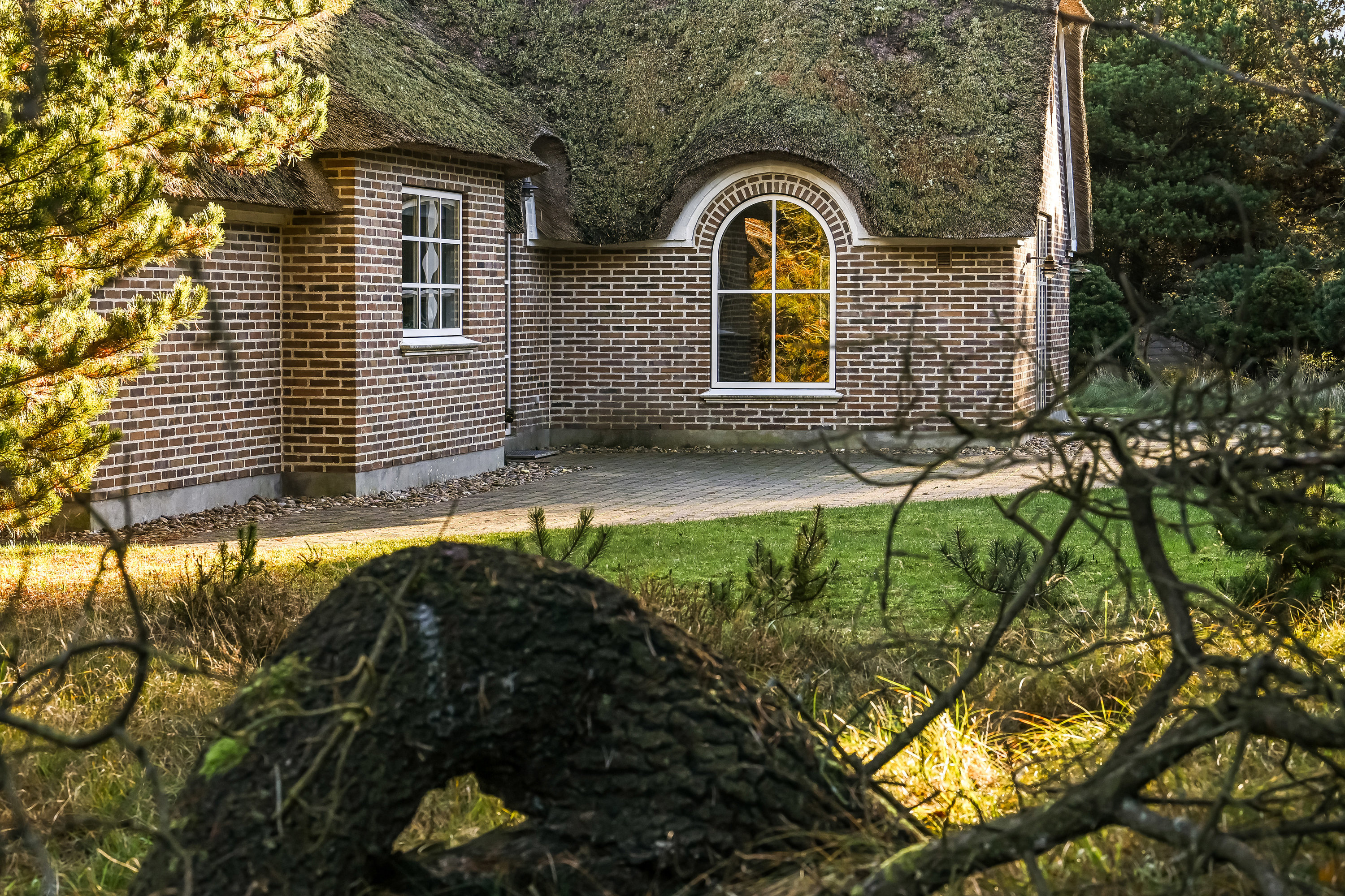 Fremhævet ejendommen billede i fuldskærmstilstand. Billede af Nordkrogen 23C, 6857 Blåvand