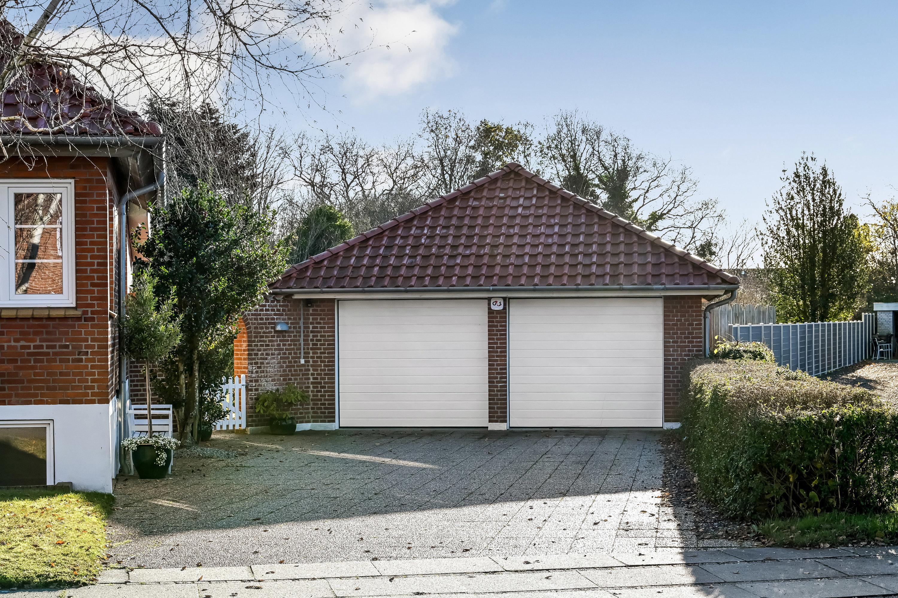 Fremhævet ejendommen billede i fuldskærmstilstand. Billede af Strandvejen 15, 6840 Oksbøl