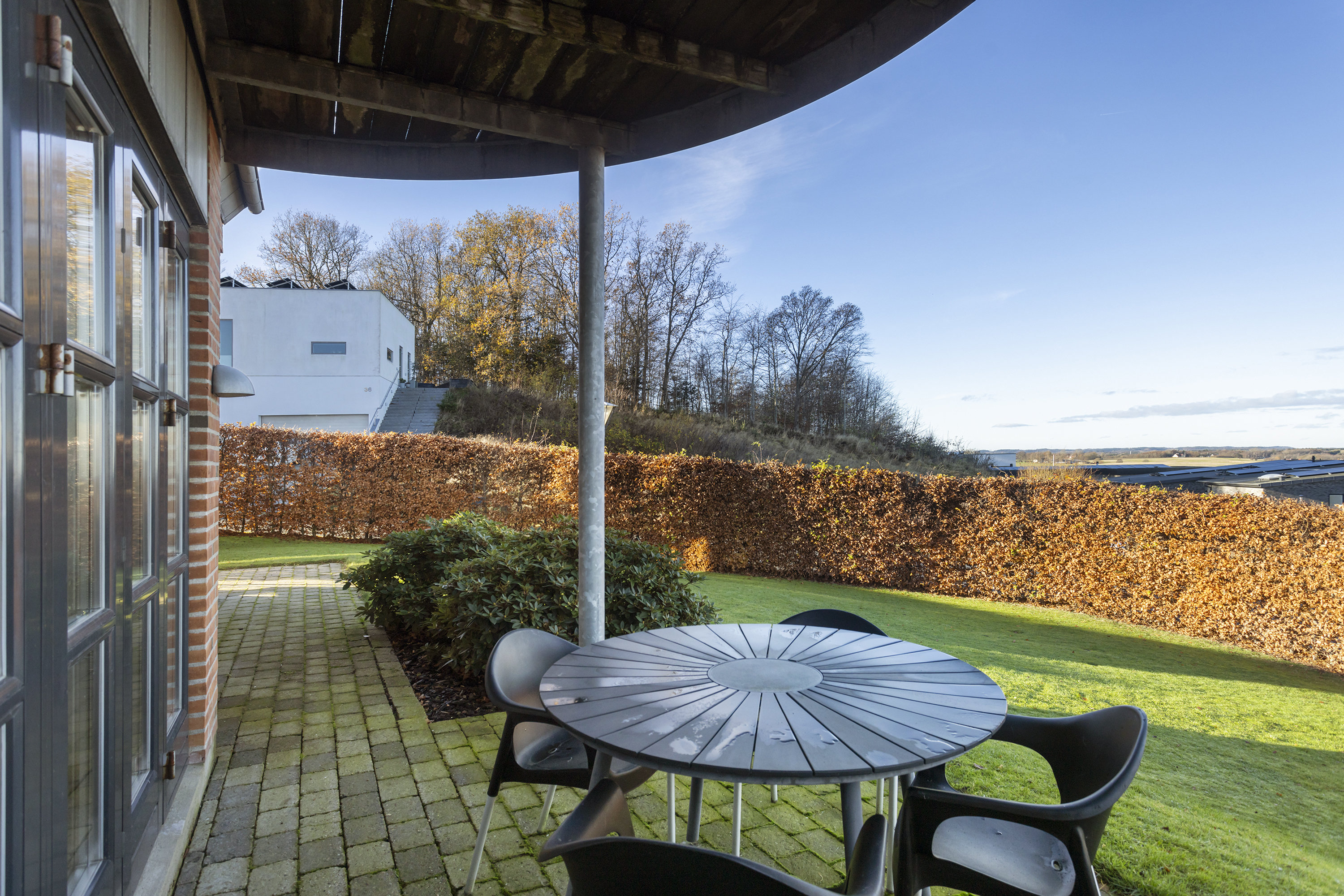 Fremhævet andet billede i fuldskærmstilstand. Billede af Østeråsene 42, 9900 Frederikshavn