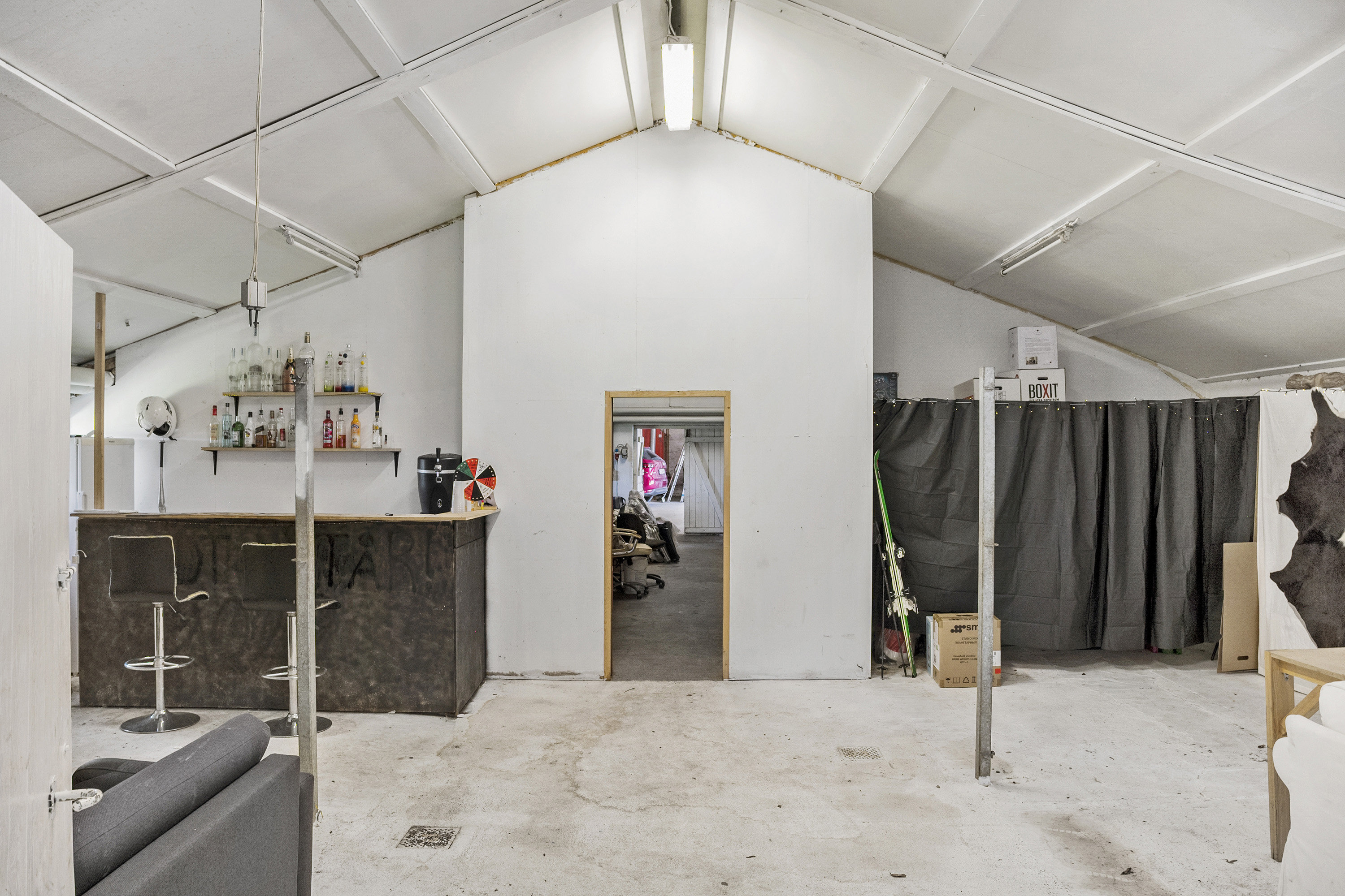 Fremhævet  billede i fuldskærmstilstand. Billede af Baskærvej 7, 6040 Egtved