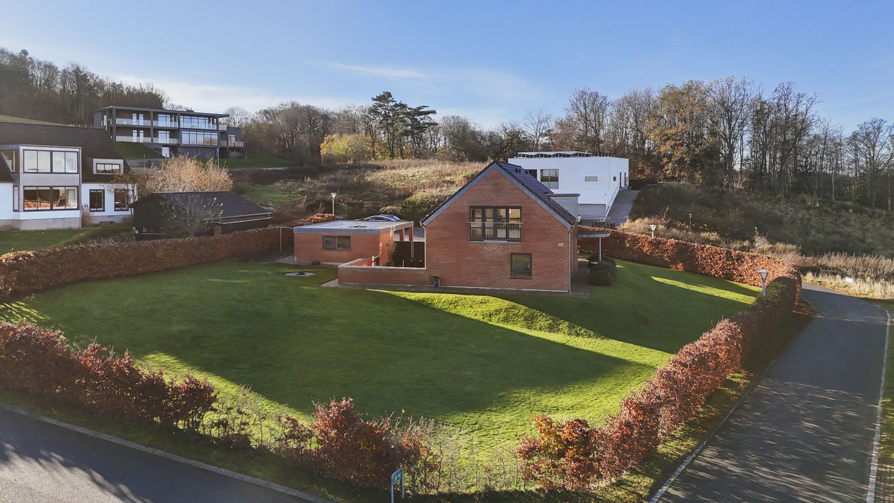 Fremhævet andet billede i fuldskærmstilstand. Billede af Østeråsene 42, 9900 Frederikshavn