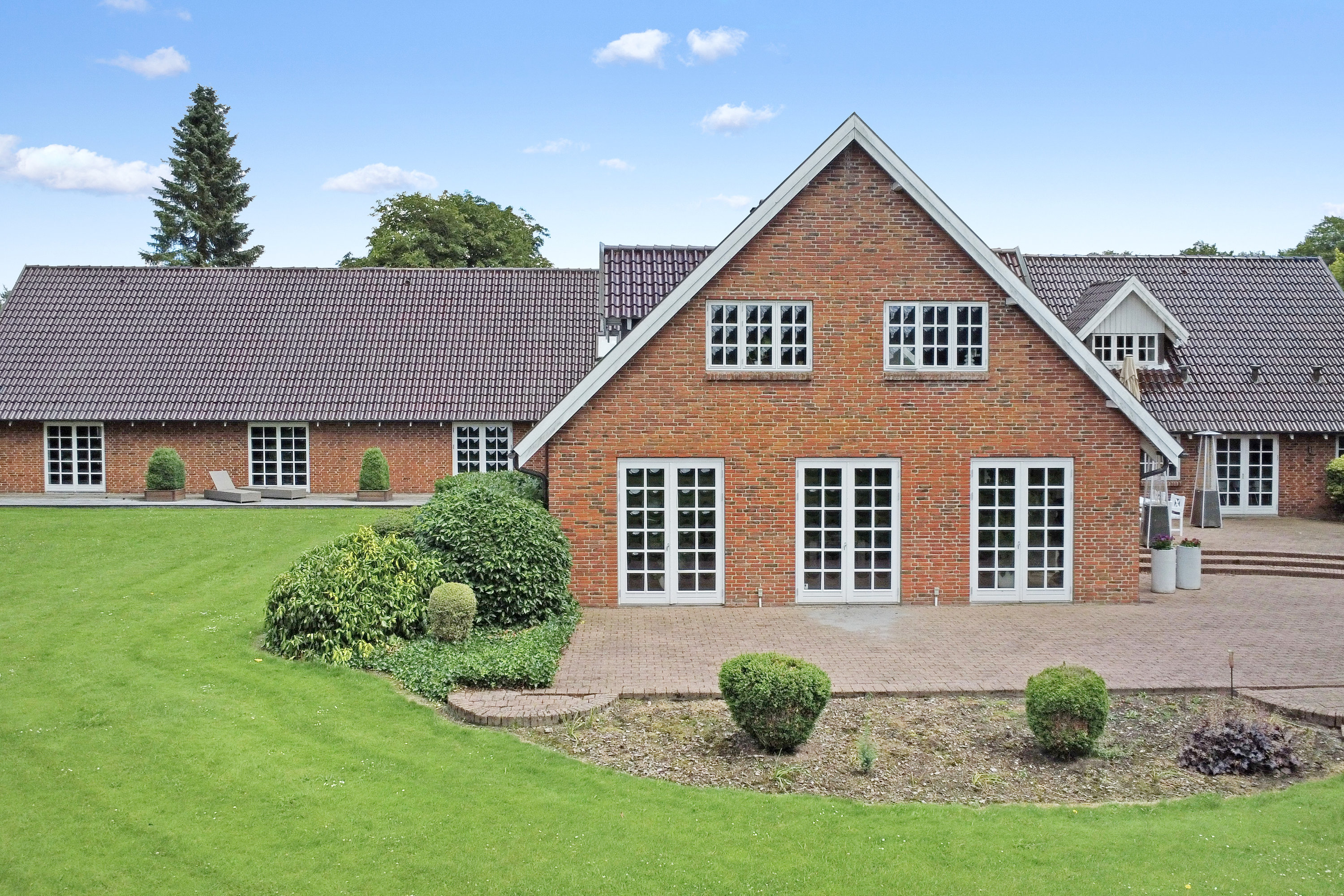 Fremhævet  billede i fuldskærmstilstand. Billede af Baskærvej 7, 6040 Egtved