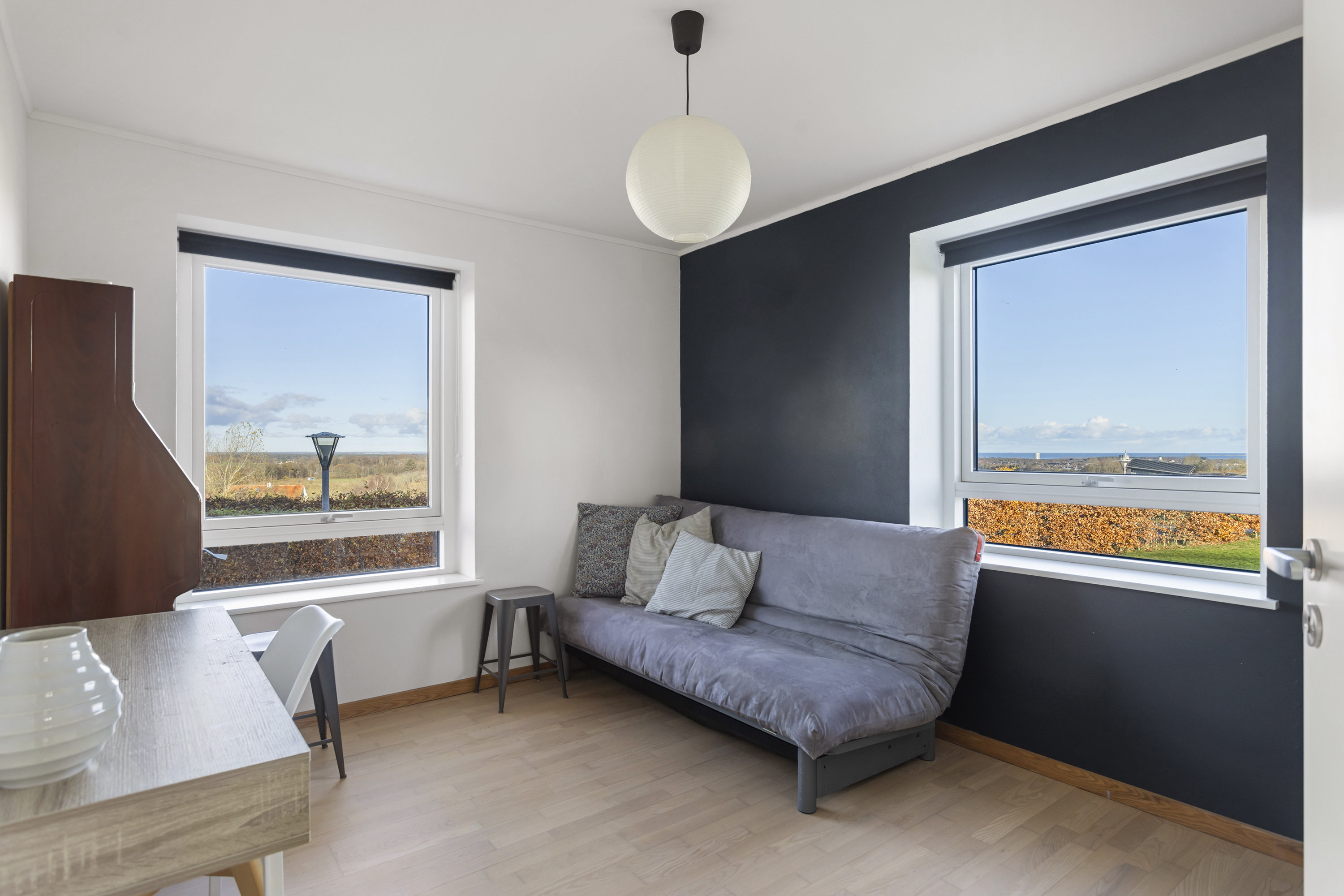 Fremhævet værelse billede i fuldskærmstilstand. Billede af Østeråsene 42, 9900 Frederikshavn