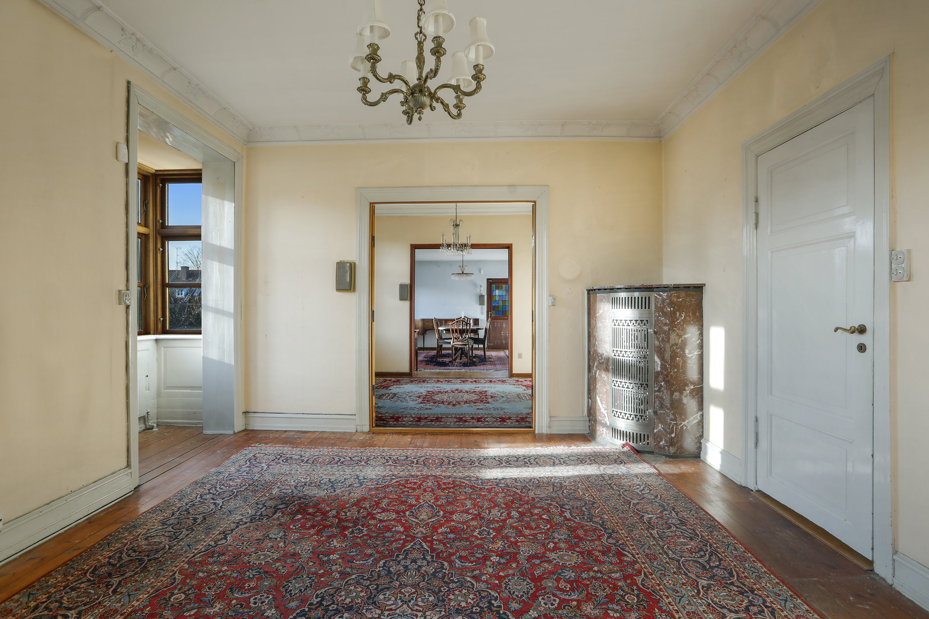 Fremhævet  billede i fuldskærmstilstand. Billede af Gyldenlakvej 8, 2300 København S