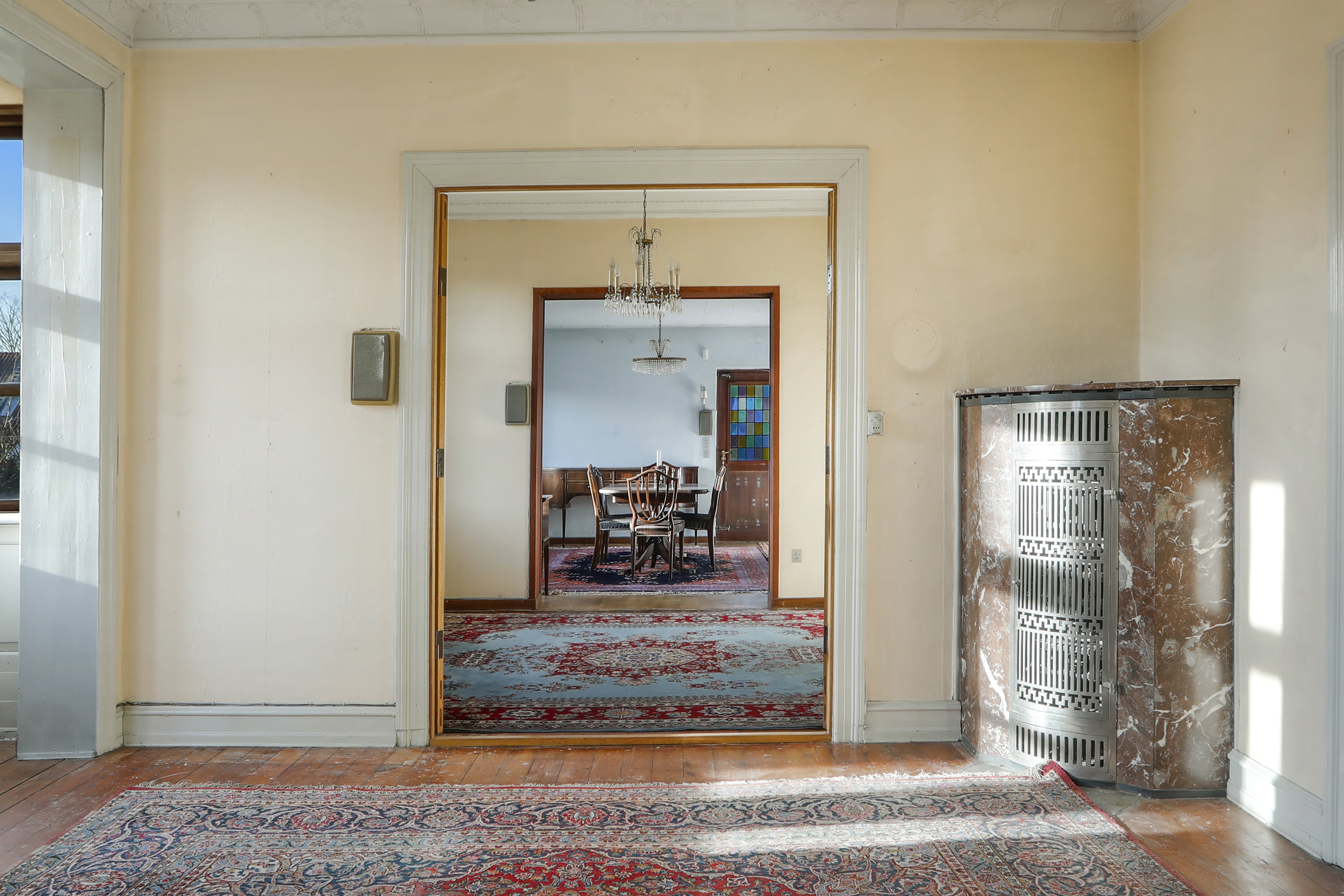 Fremhævet  billede i fuldskærmstilstand. Billede af Gyldenlakvej 8, 2300 København S