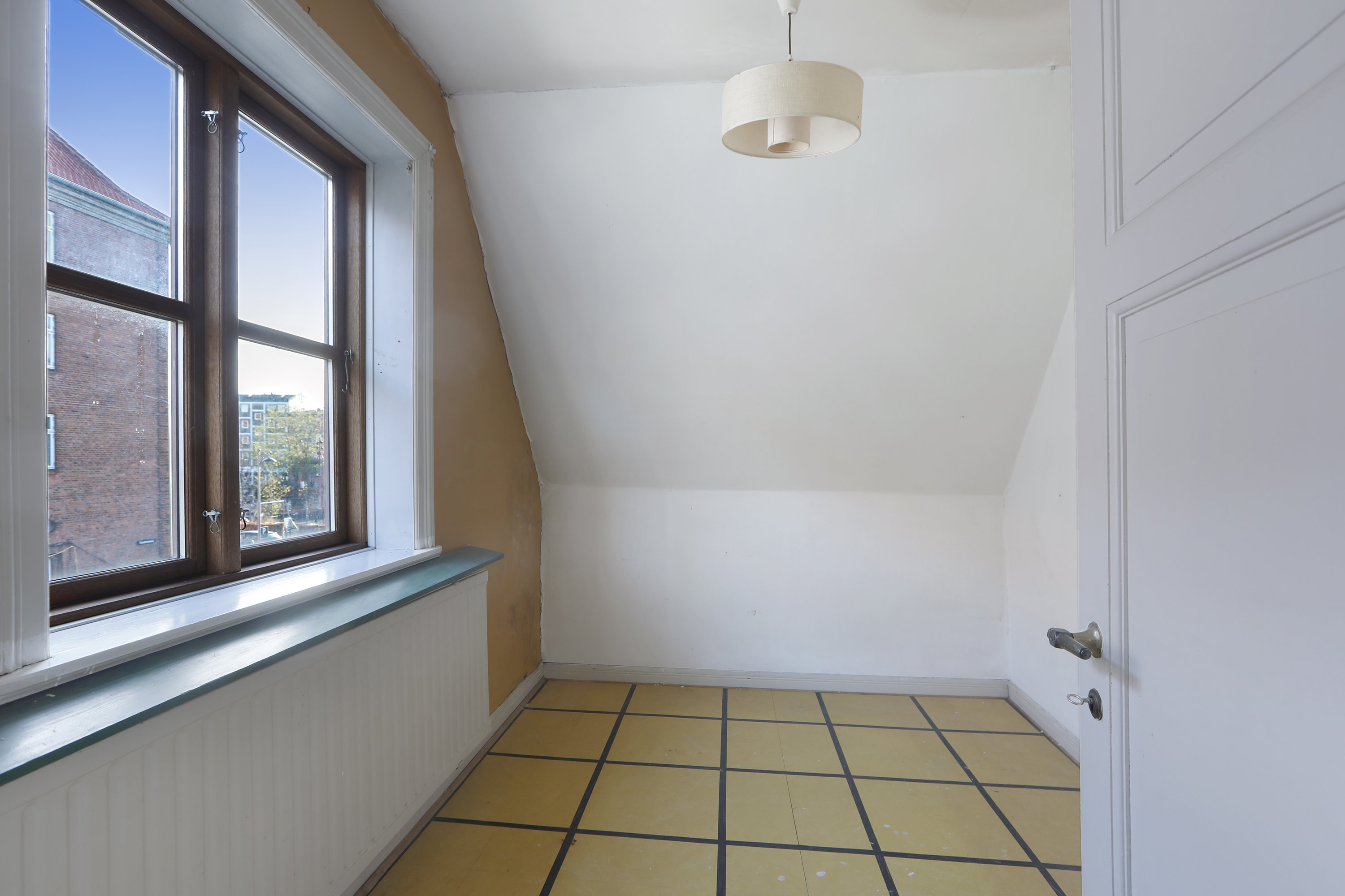 Fremhævet  billede i fuldskærmstilstand. Billede af Gyldenlakvej 8, 2300 København S