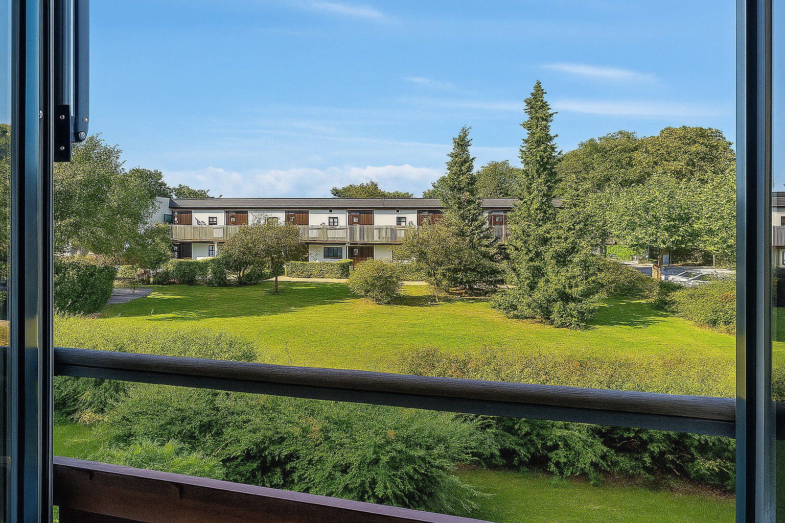 Ejerlejlighed: Udsigt på Mølleåparken 31, 1. e., 2800 Kongens Lyngby