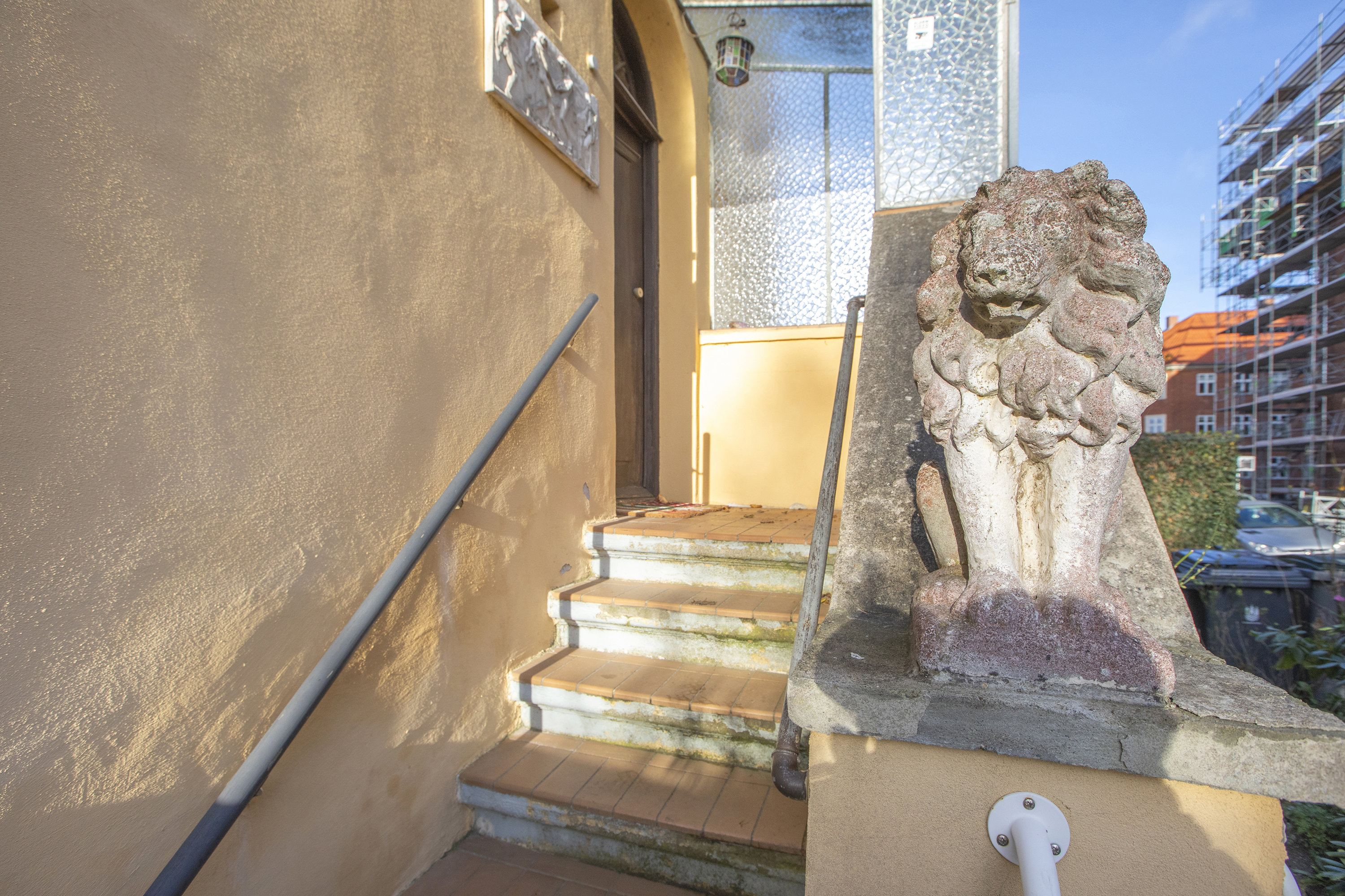 Fremhævet  billede i fuldskærmstilstand. Billede af Gyldenlakvej 8, 2300 København S