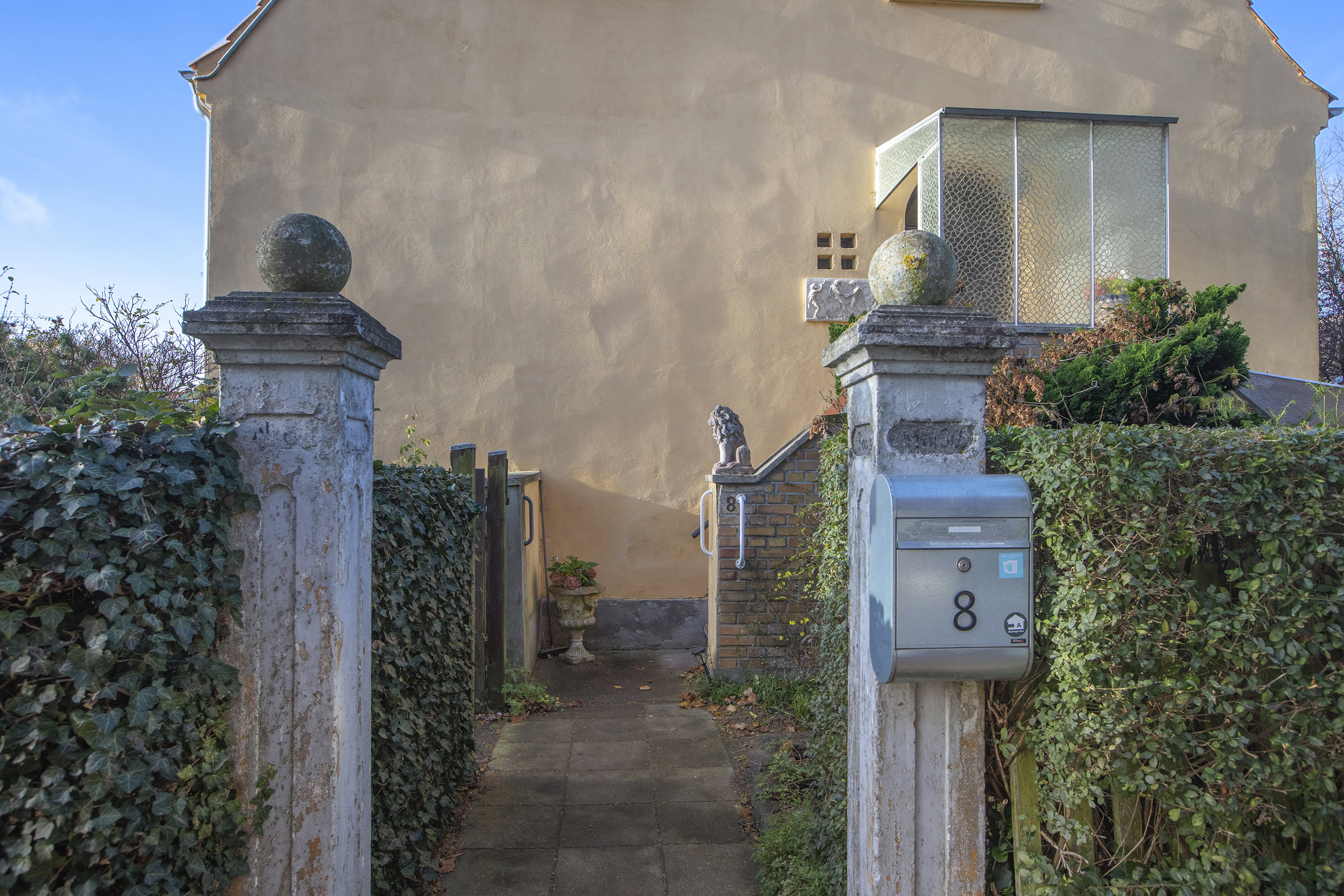 Miniaturebillede 2: . Billede af Gyldenlakvej 8, 2300 København S