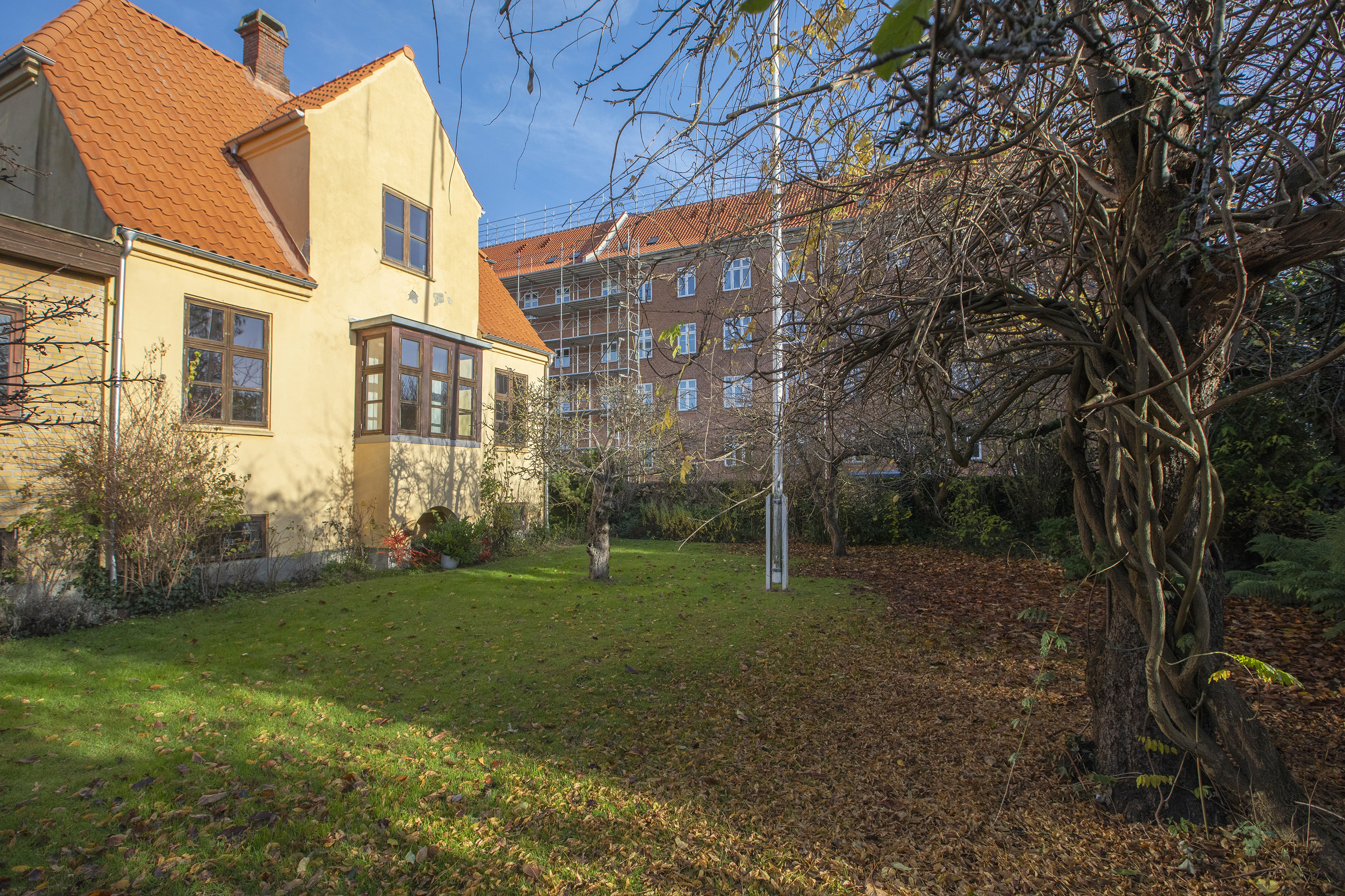 Fremhævet  billede i fuldskærmstilstand. Billede af Gyldenlakvej 8, 2300 København S