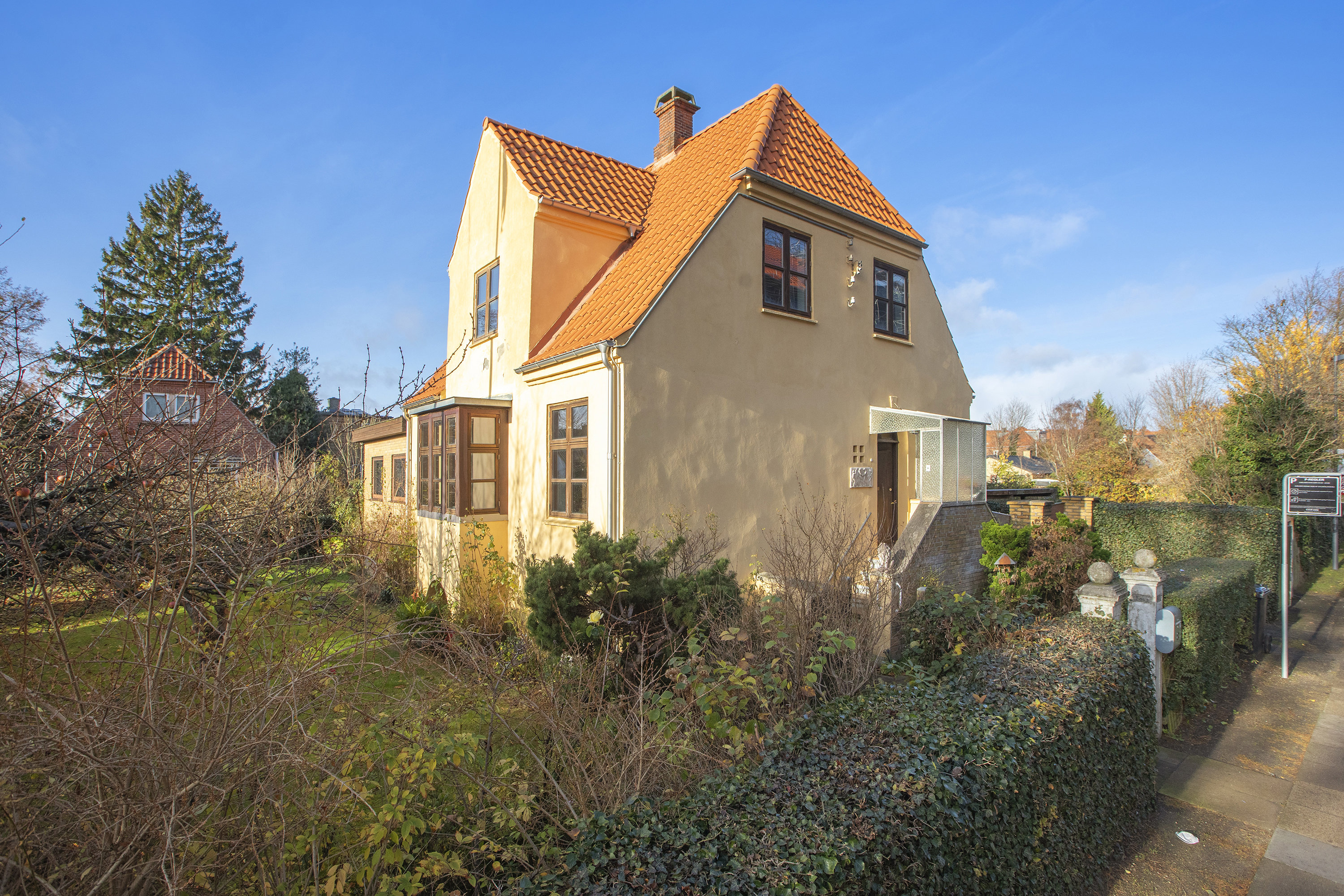 Fremhævet  billede i fuldskærmstilstand. Billede af Gyldenlakvej 8, 2300 København S