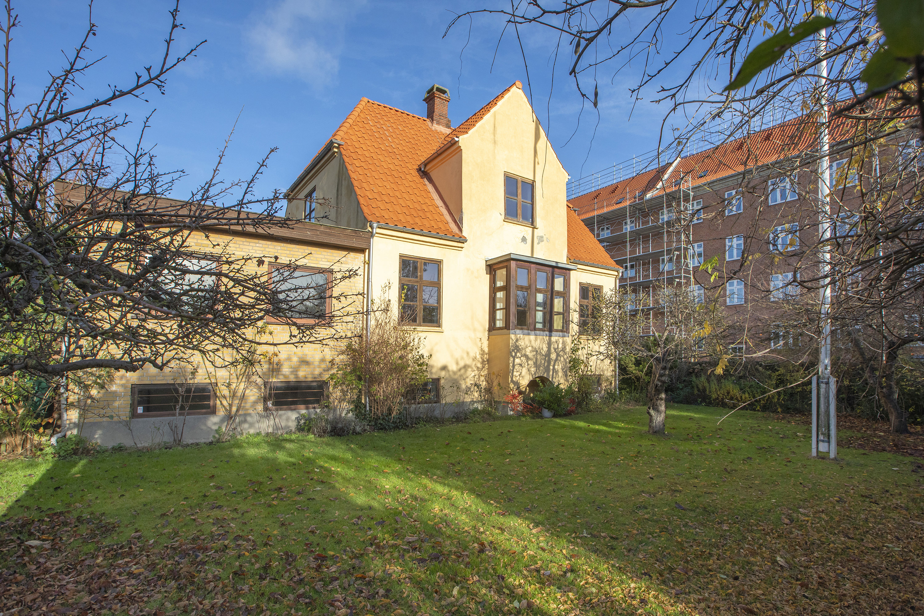 Miniaturebillede 1: . Billede af Gyldenlakvej 8, 2300 København S