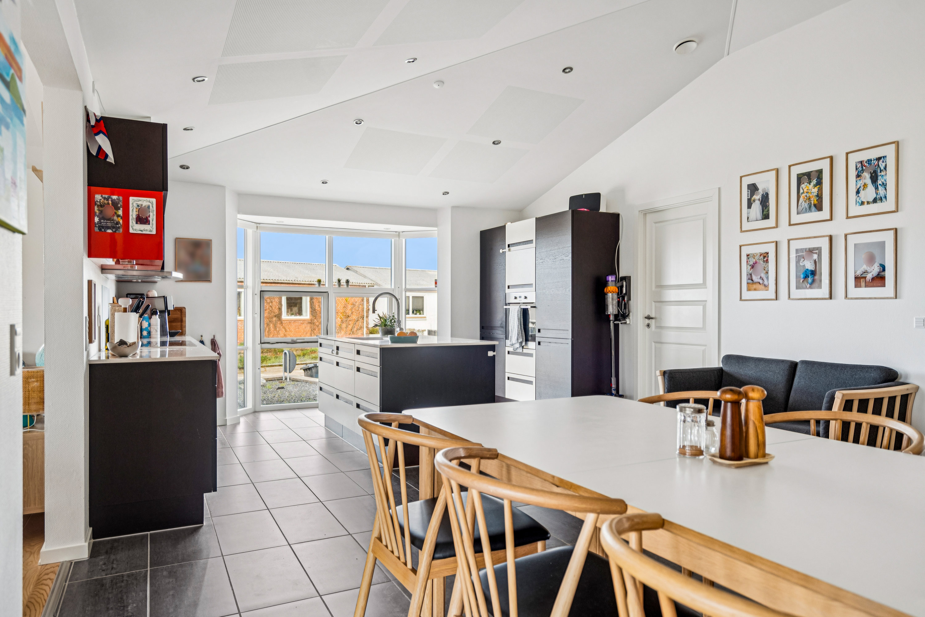 Fremhævet køkken billede i fuldskærmstilstand. Billede af Hans Jensens Alle 59, 9850 Hirtshals