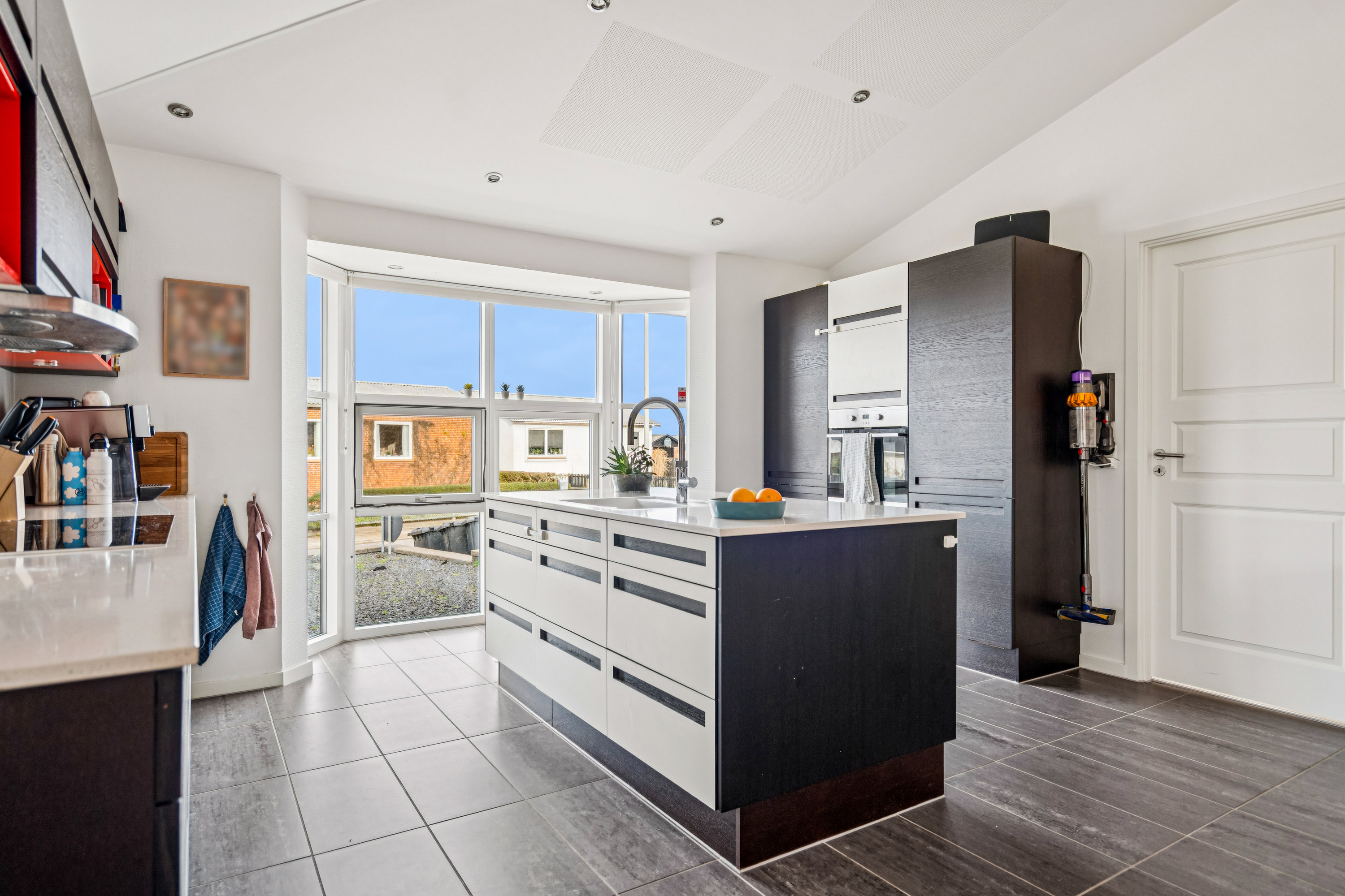 Fremhævet køkken billede i fuldskærmstilstand. Billede af Hans Jensens Alle 59, 9850 Hirtshals