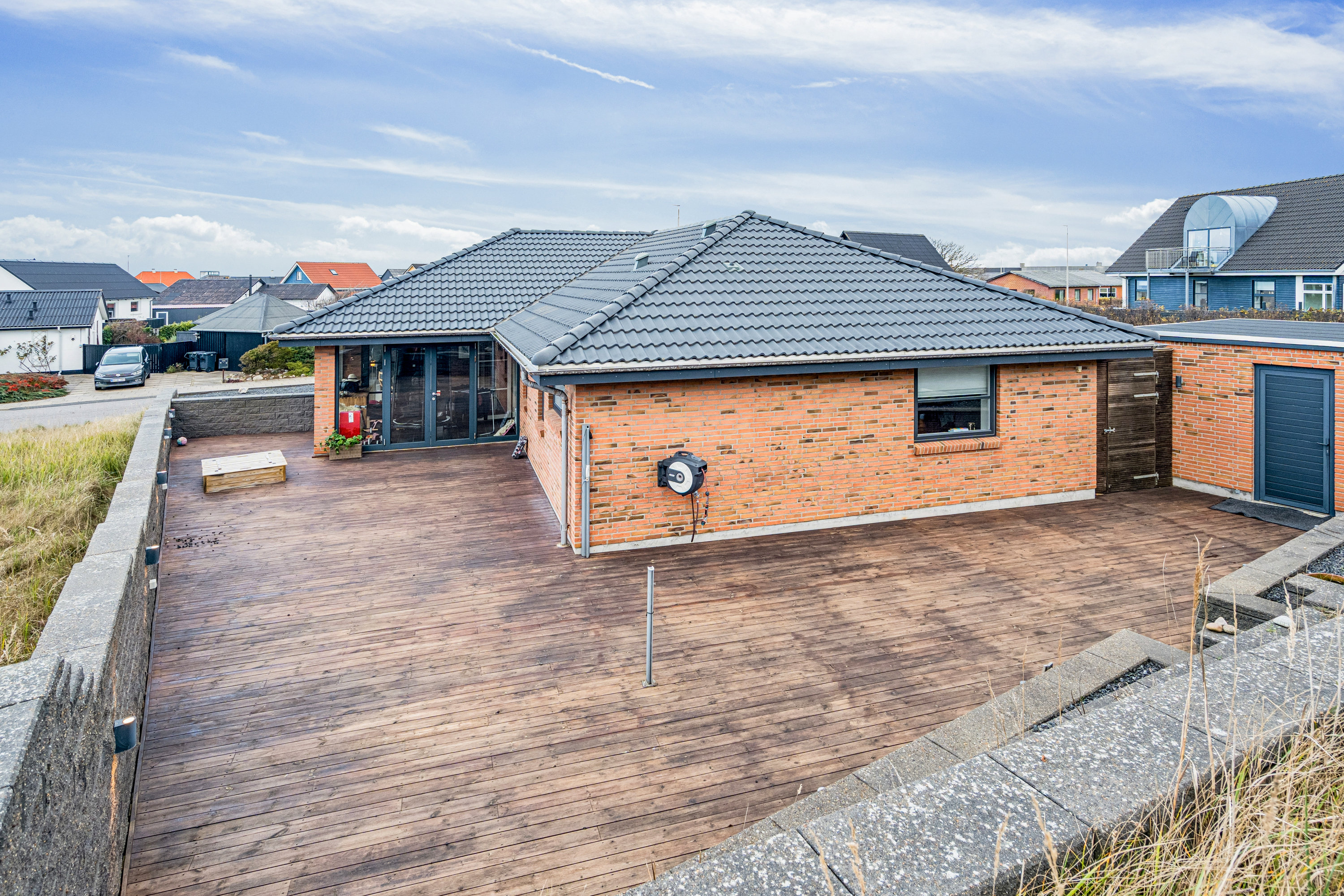 Fremhævet andet billede i fuldskærmstilstand. Billede af Hans Jensens Alle 59, 9850 Hirtshals