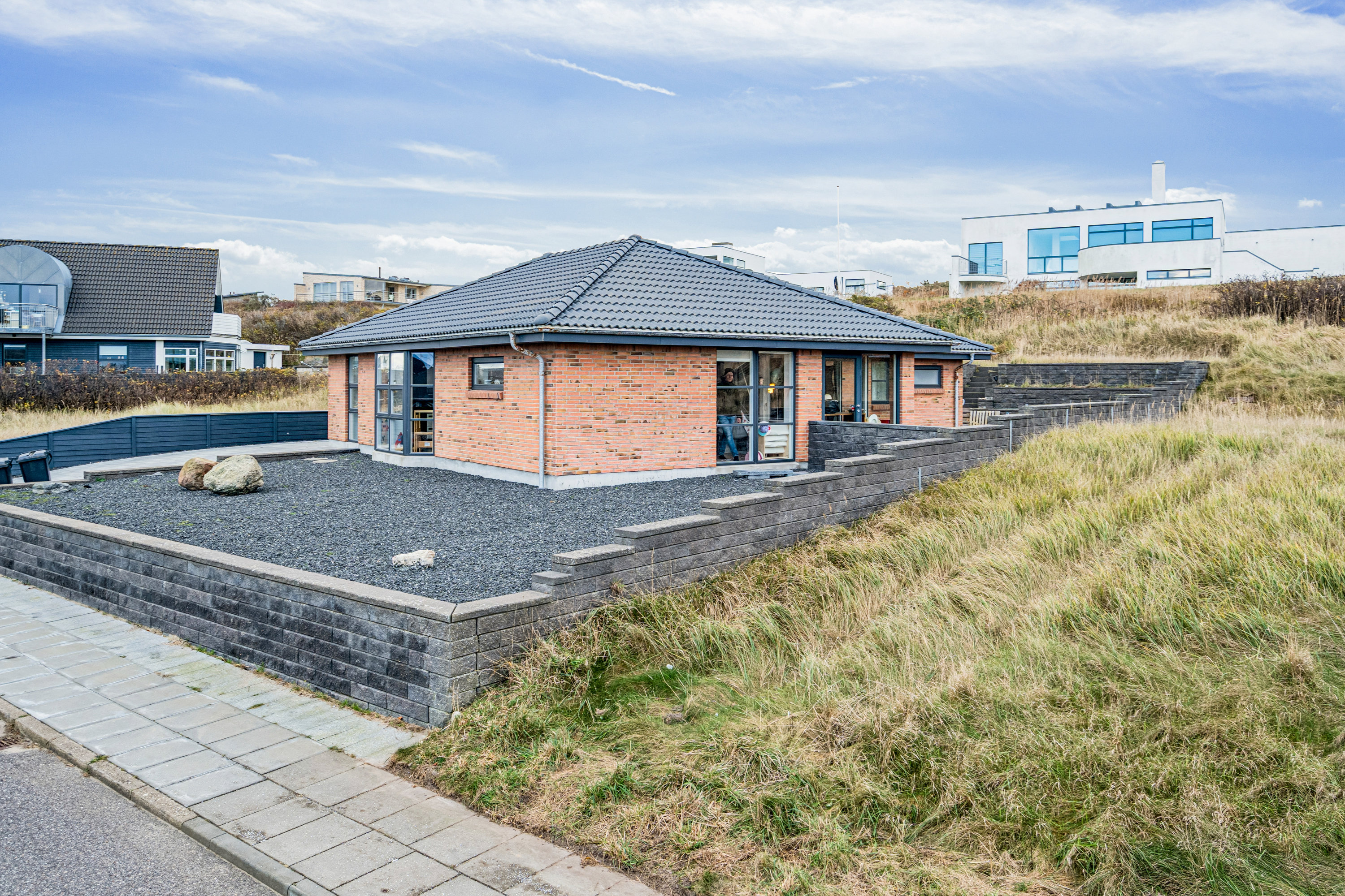 Fremhævet andet billede i fuldskærmstilstand. Billede af Hans Jensens Alle 59, 9850 Hirtshals