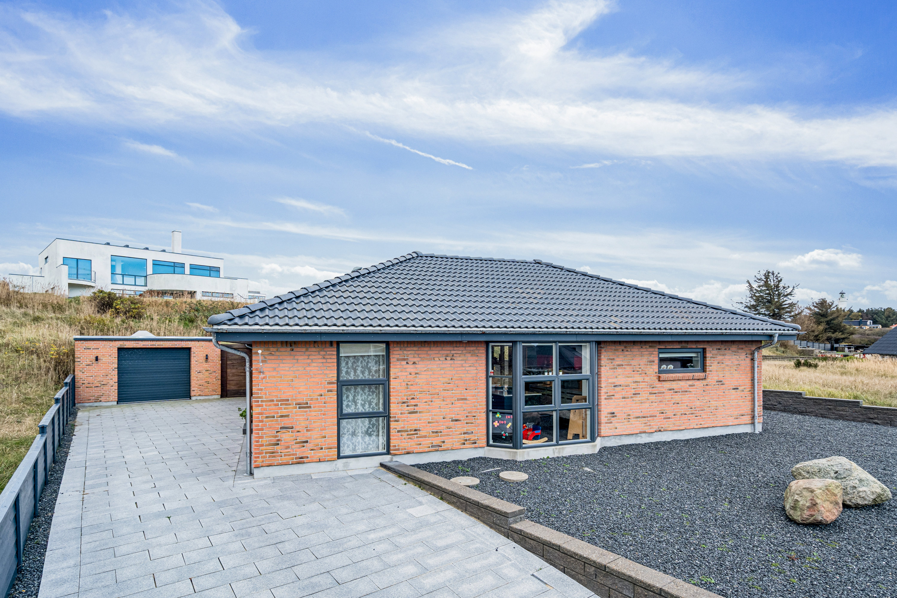 Fremhævet andet billede i fuldskærmstilstand. Billede af Hans Jensens Alle 59, 9850 Hirtshals